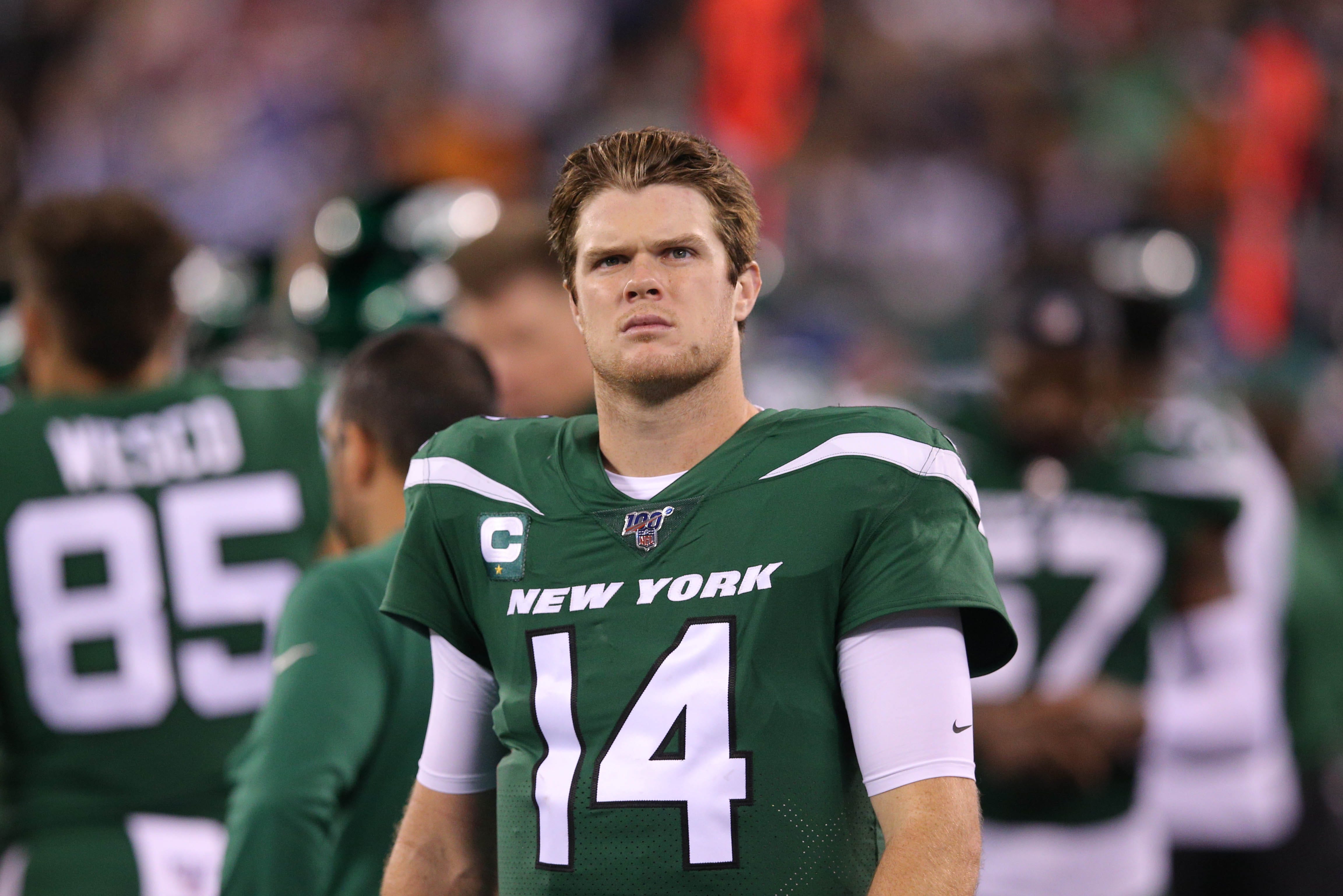 Sam Darnold: QB Expected To Play 20 Years, Win Super Bowl With Jets