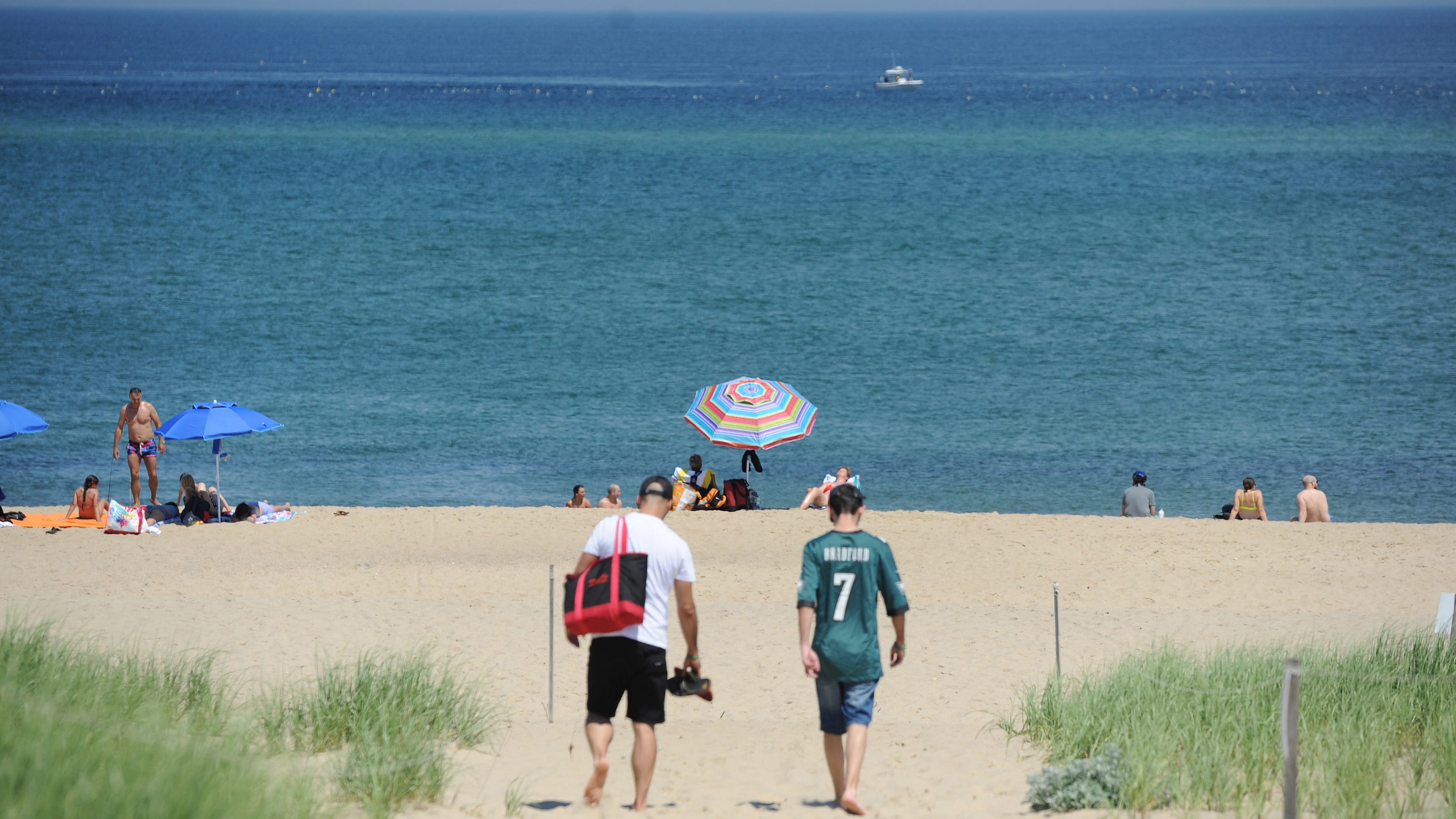 national seashore beaches in cape cod ma