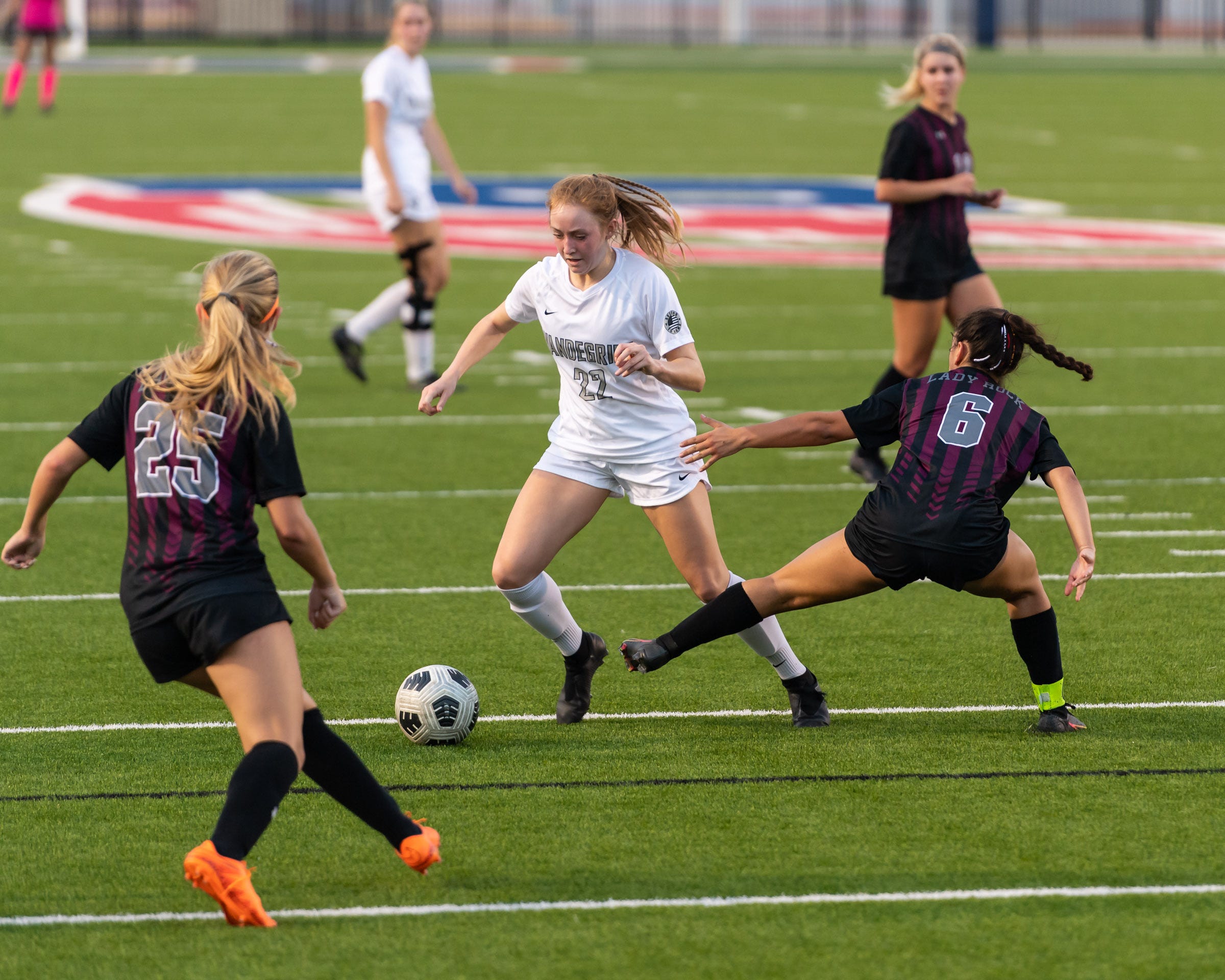 Vandegrift Girls Soccer Team Powers Way Into State Finals