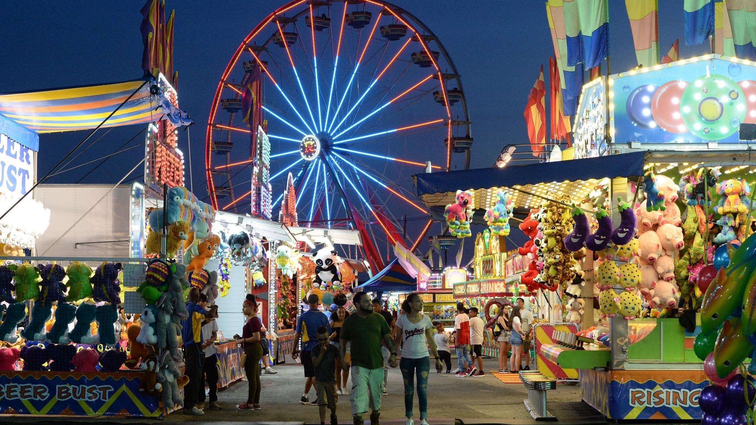 Brockton Fair canceled for second straight year due to COVID pandemic