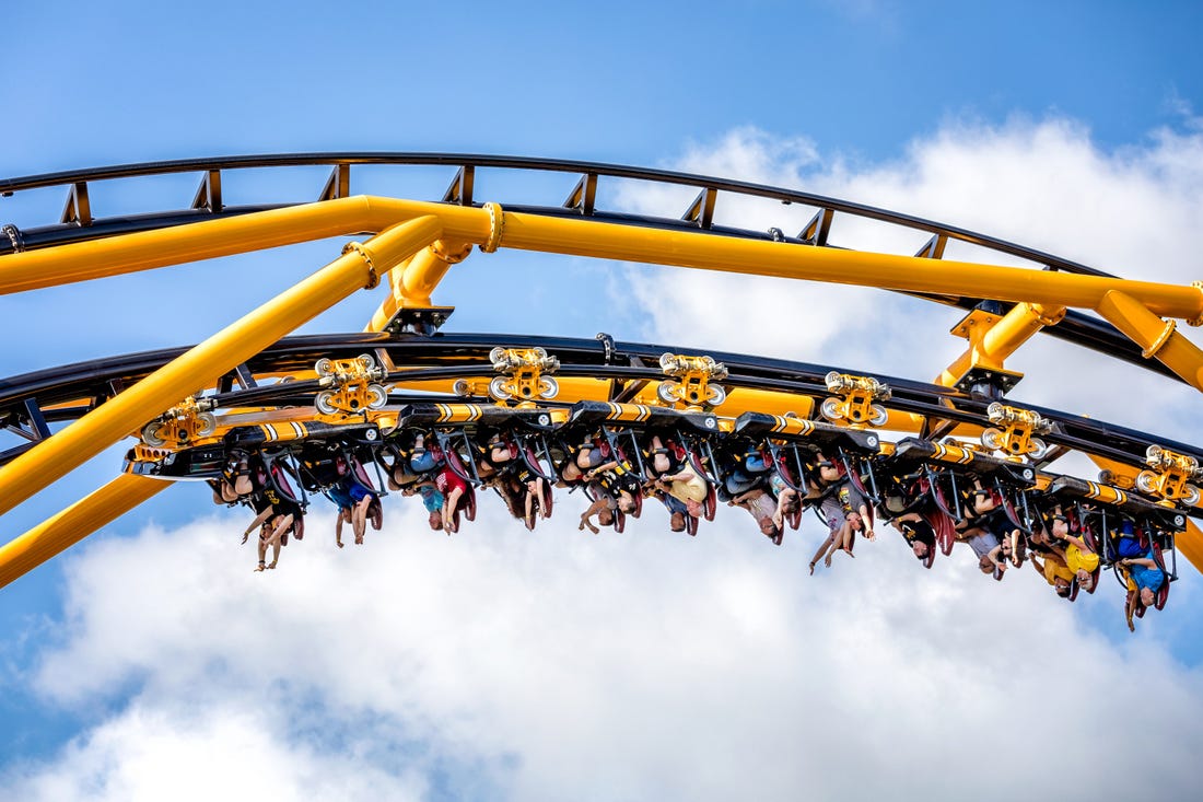 COVID changed amusement parks. Here's how they've upped their game