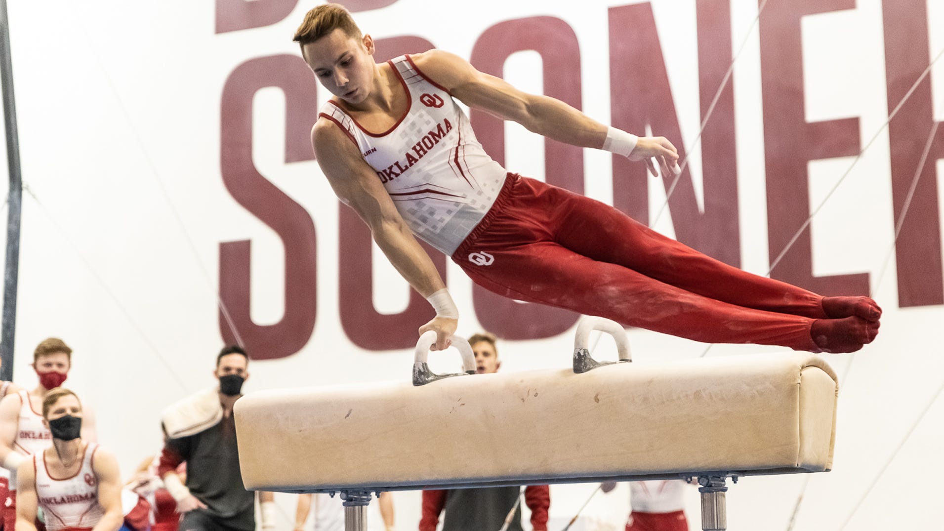 OU men's gymnastics What to know about 2022 Sooners