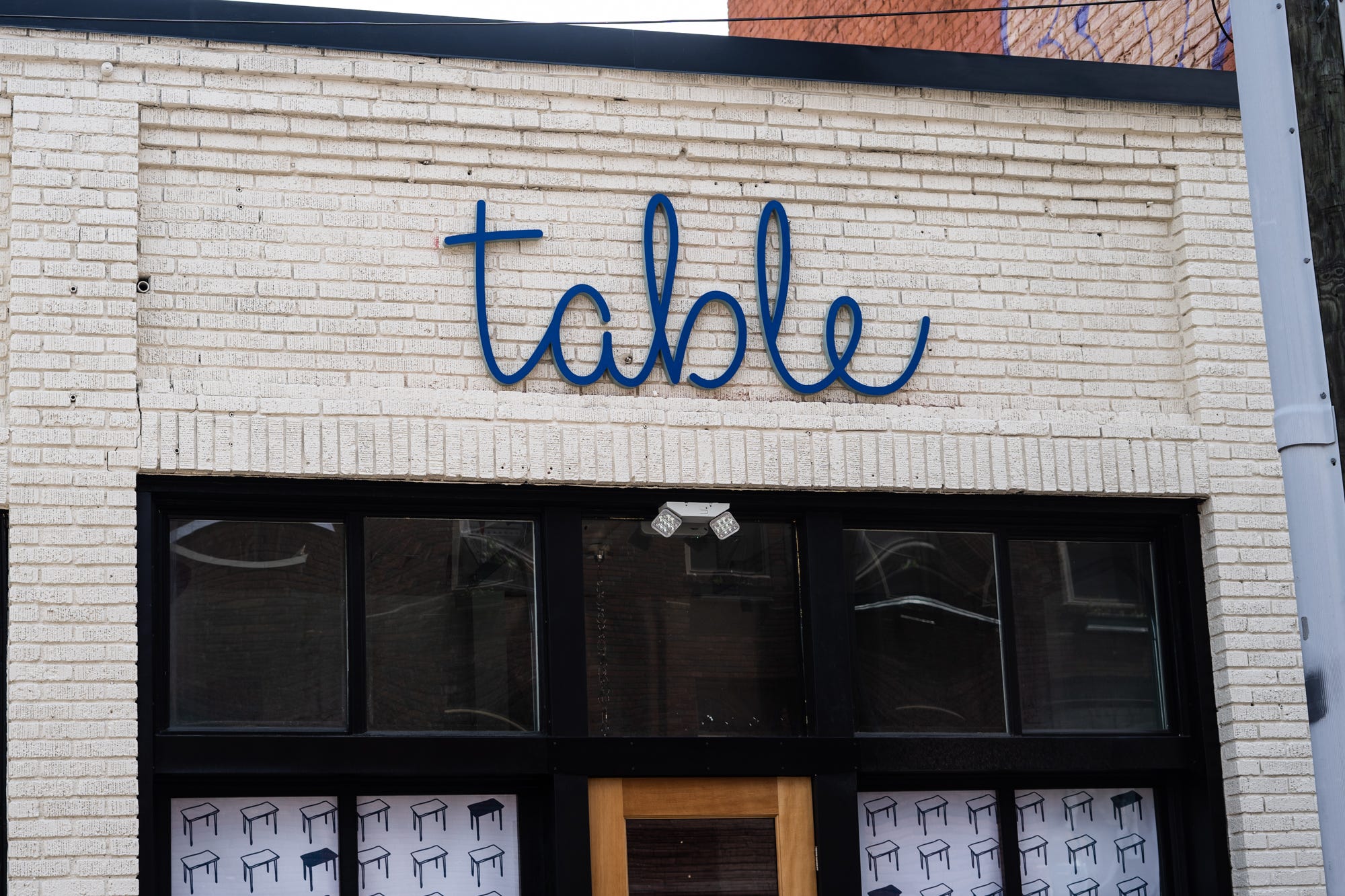 the table asheville