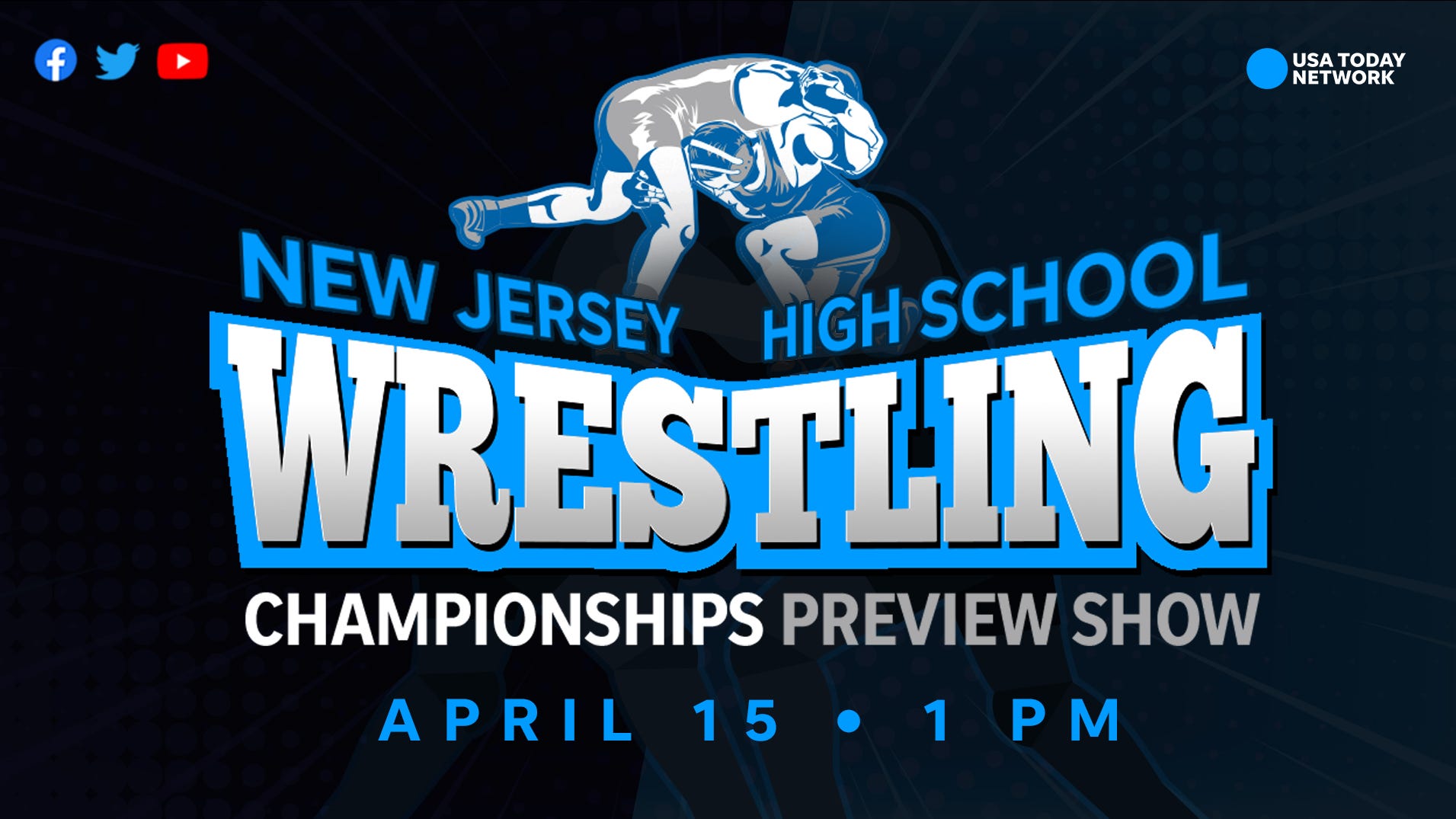 NJ high school wrestling championships Preview, live breakdown