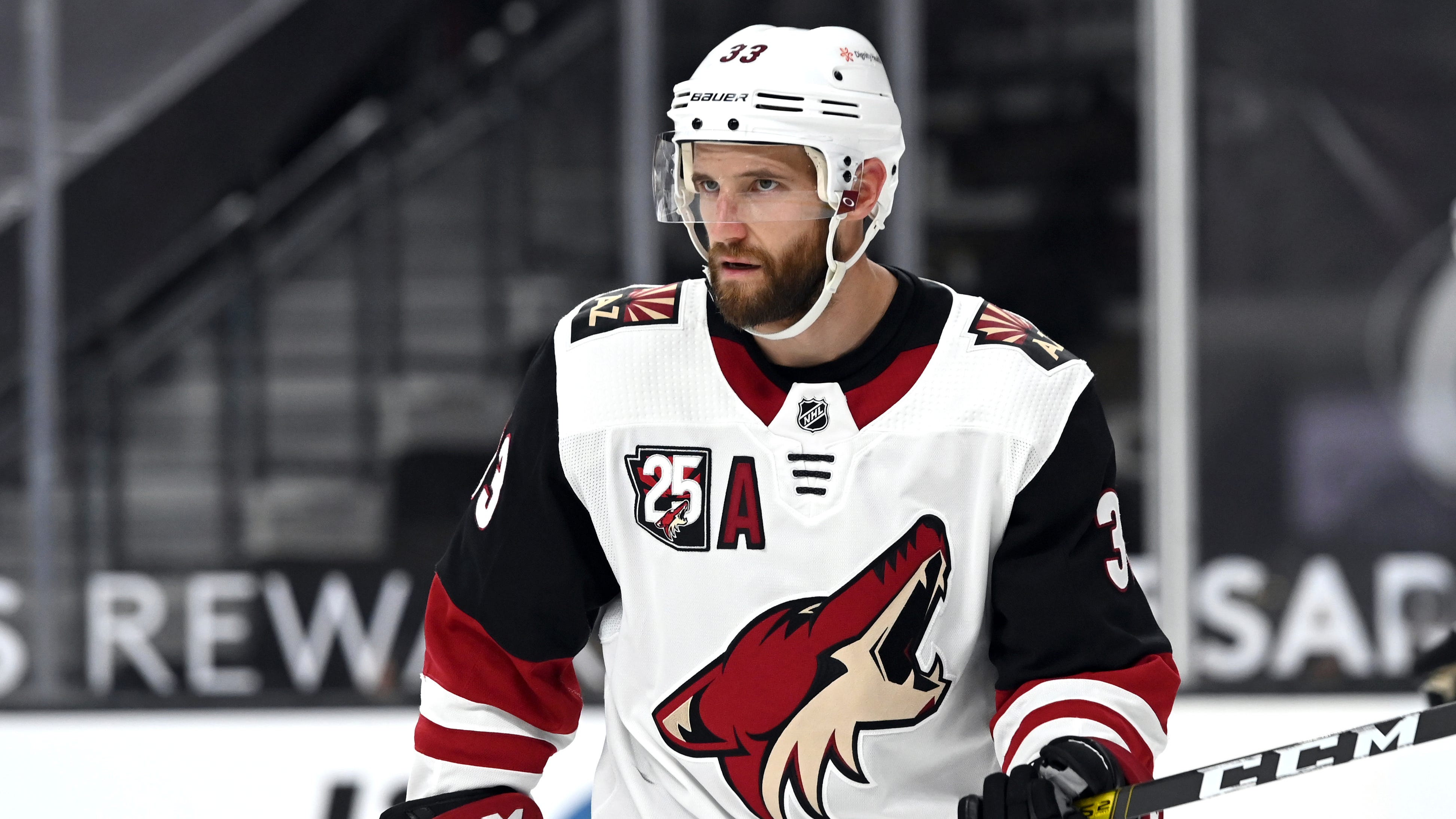 Arizona Coyotes Defenseman Alex Goligoski, On What's Ahead With Playoff ...