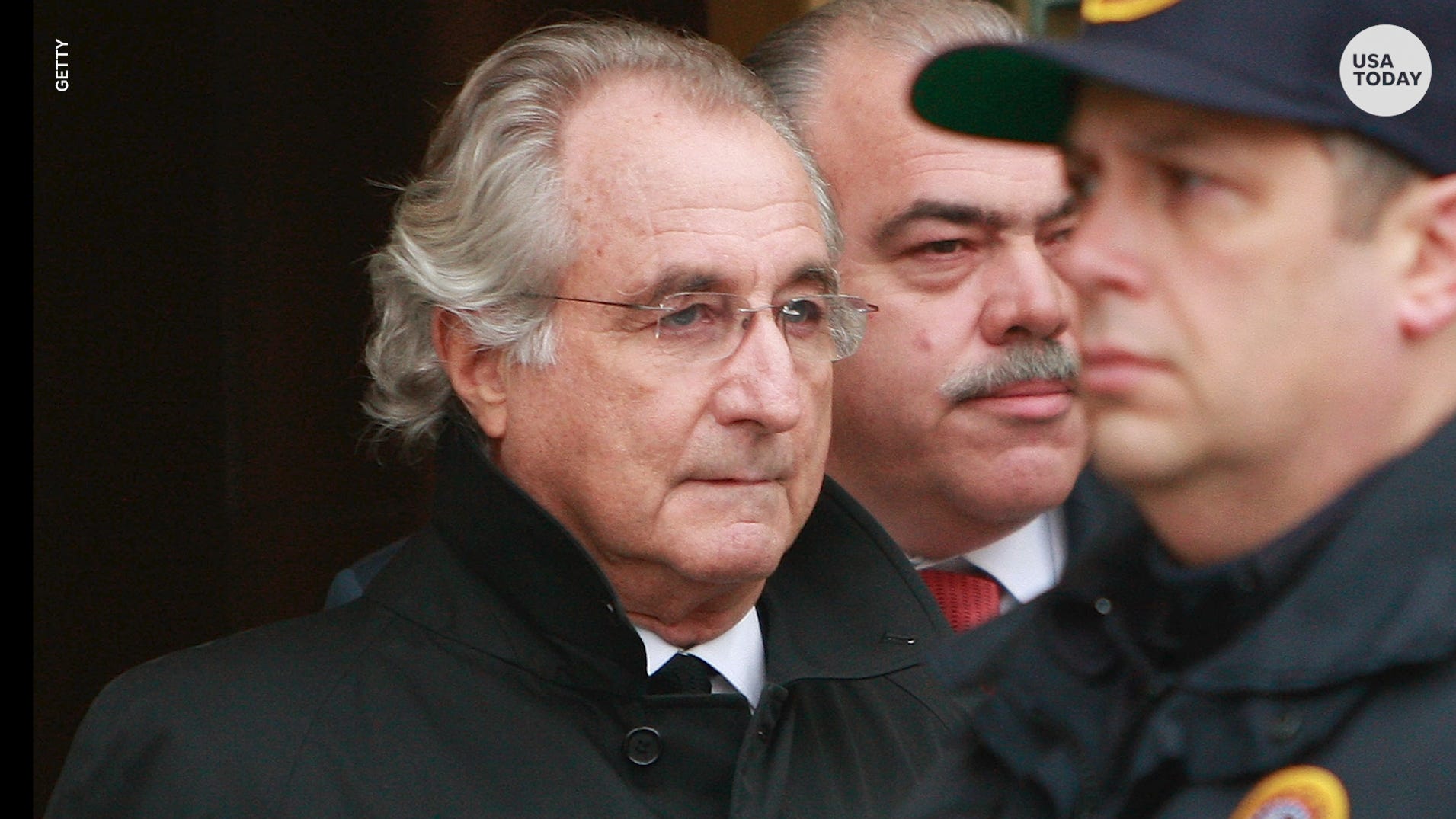 Bernie Madoff Ponzi Scheme Leader Dies In Prison 