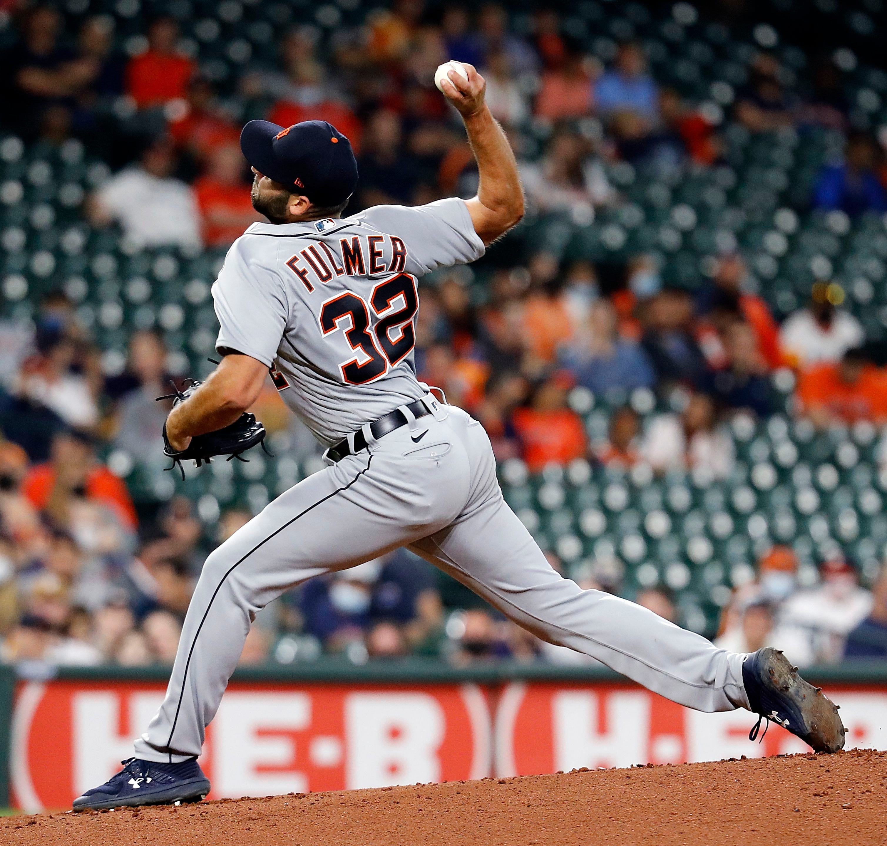 Detroit Tigers Convincingly Sweep Houston Astros With 6-4 Win