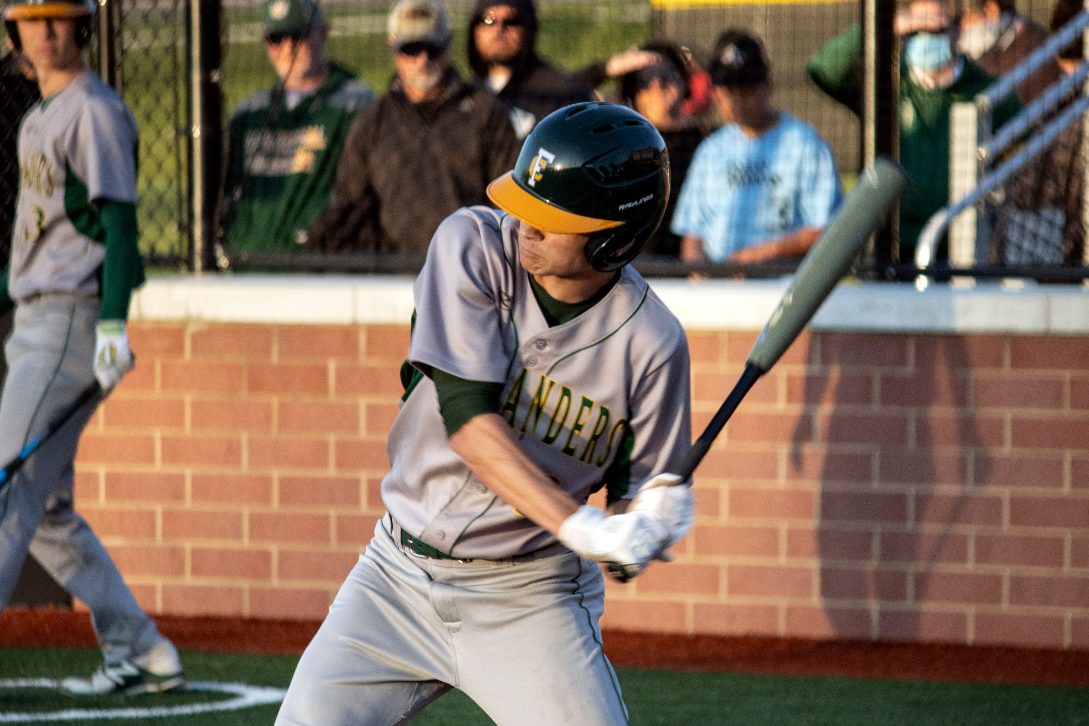 Bellarmine Commit Sorg Powers Floyd Central Baseball Over New Albany