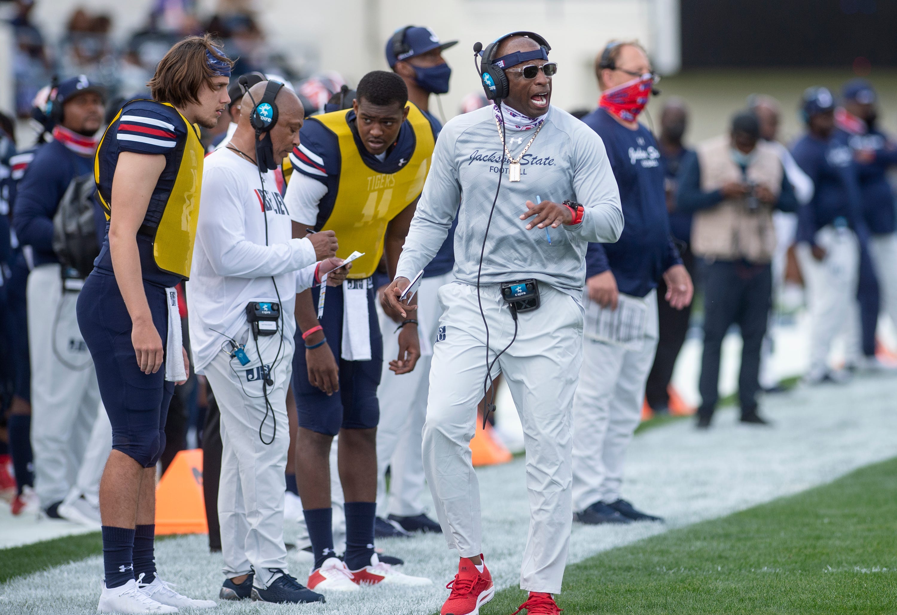 Deion Sanders has icons lined up to support JSU - HBCU Gameday