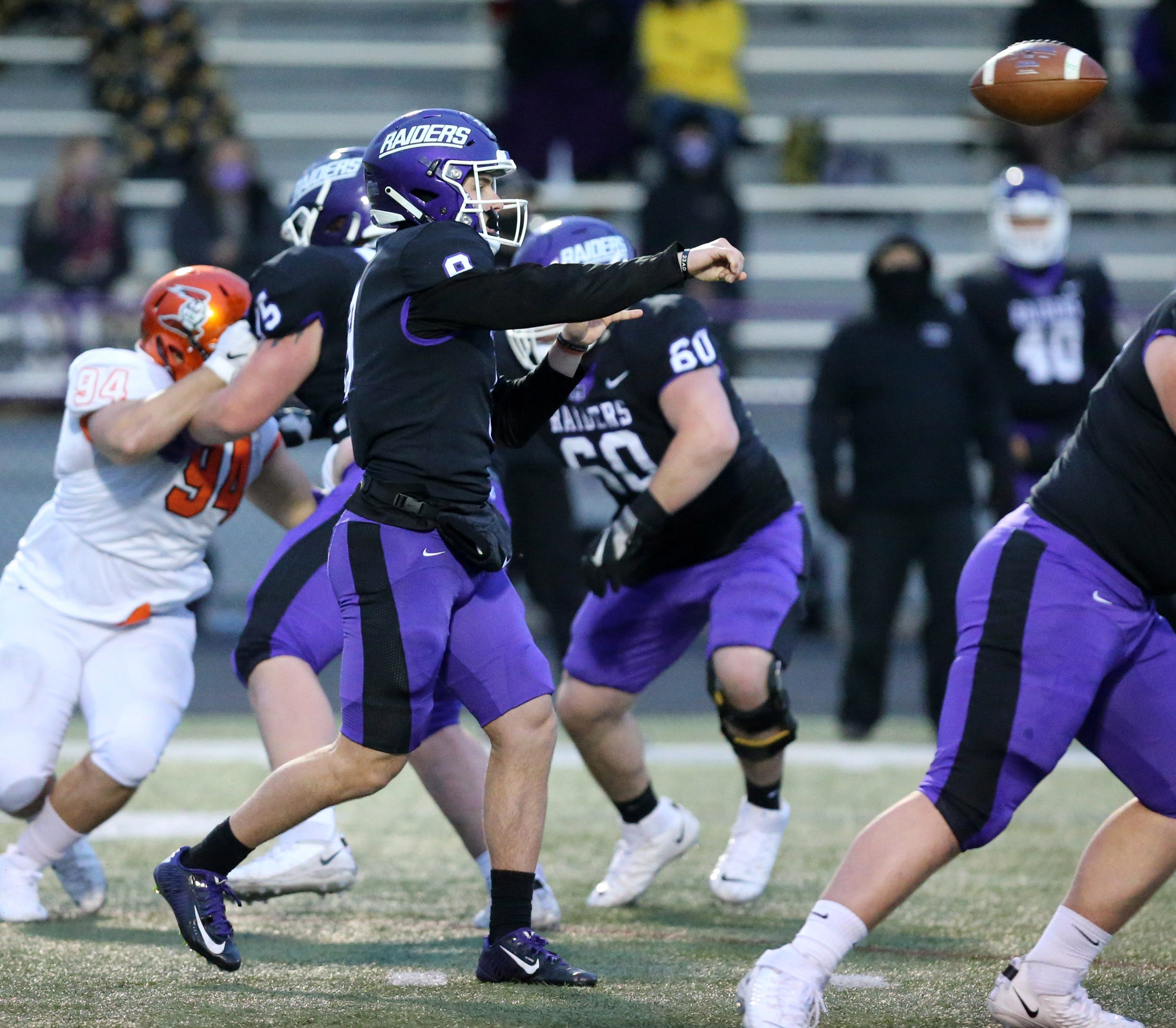 Mount Union Football Wins Ohio Athletic Conference Championship Game