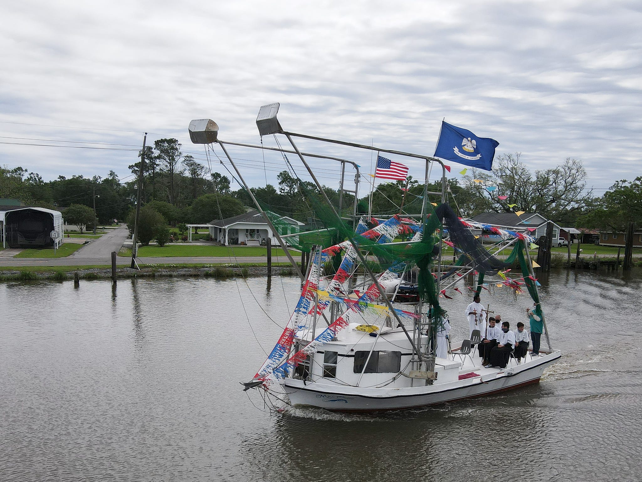 Inshore brown shrimp season to open May 24 across Louisiana coast