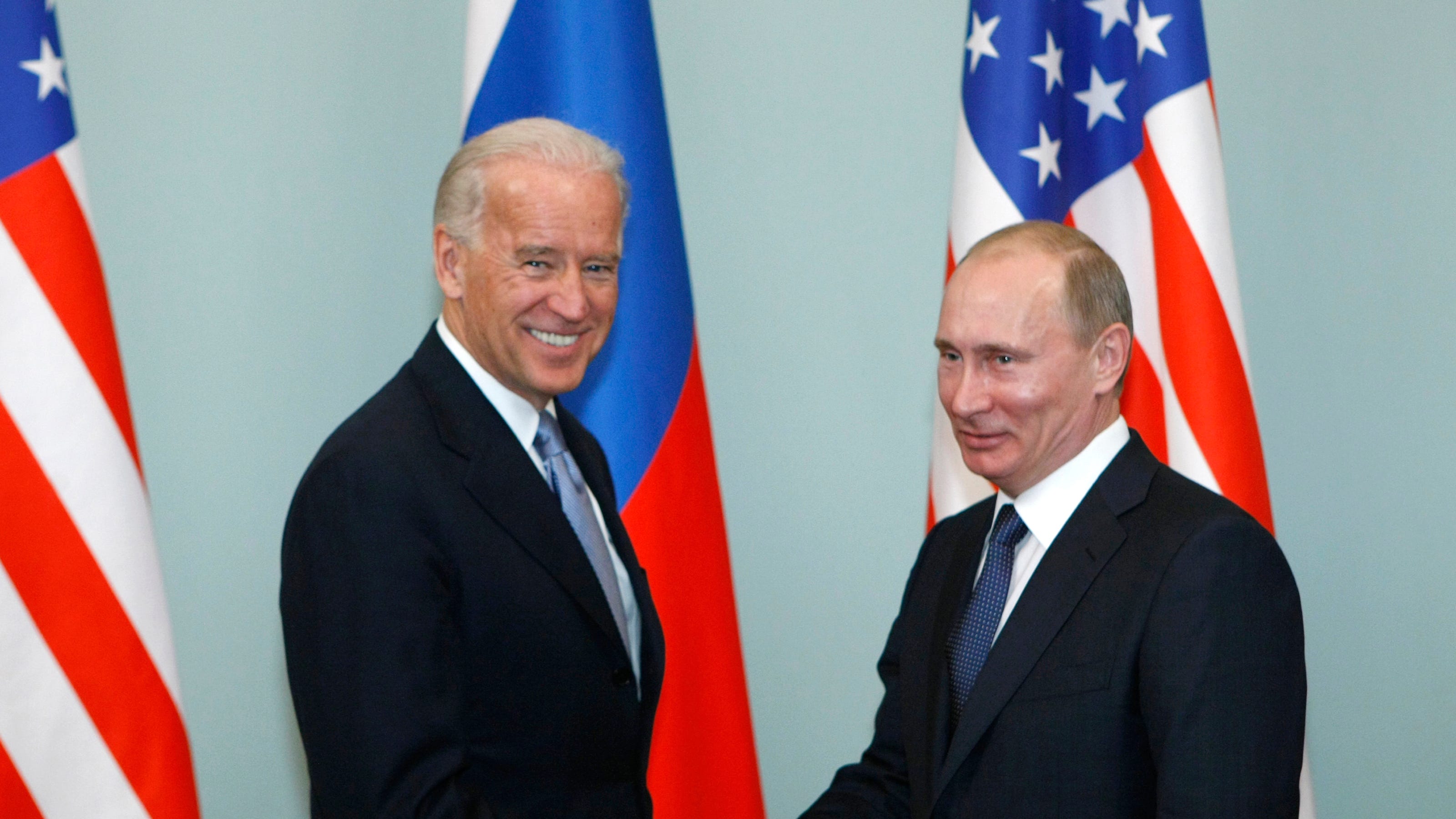 Russias Aggression Toward Ukraine Is A Test Of Bidens Administration