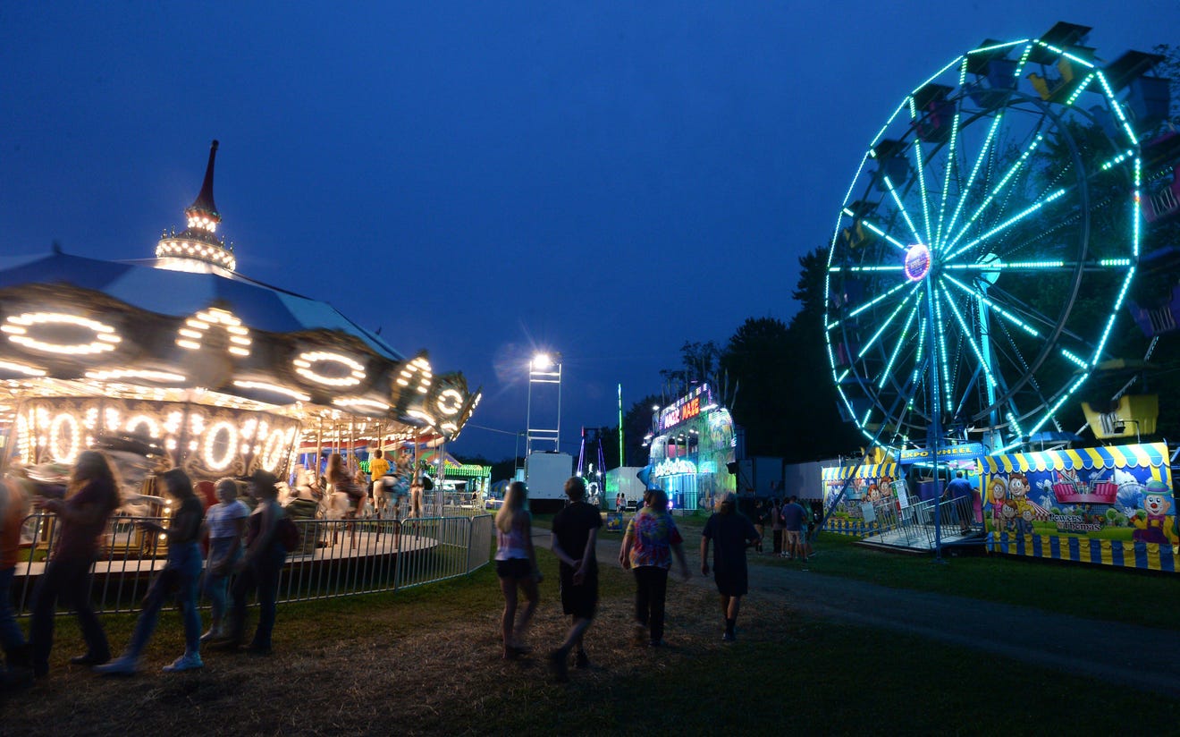 Fairs in the Erie region: Crawford Fair, others on the 2021 summer calendar