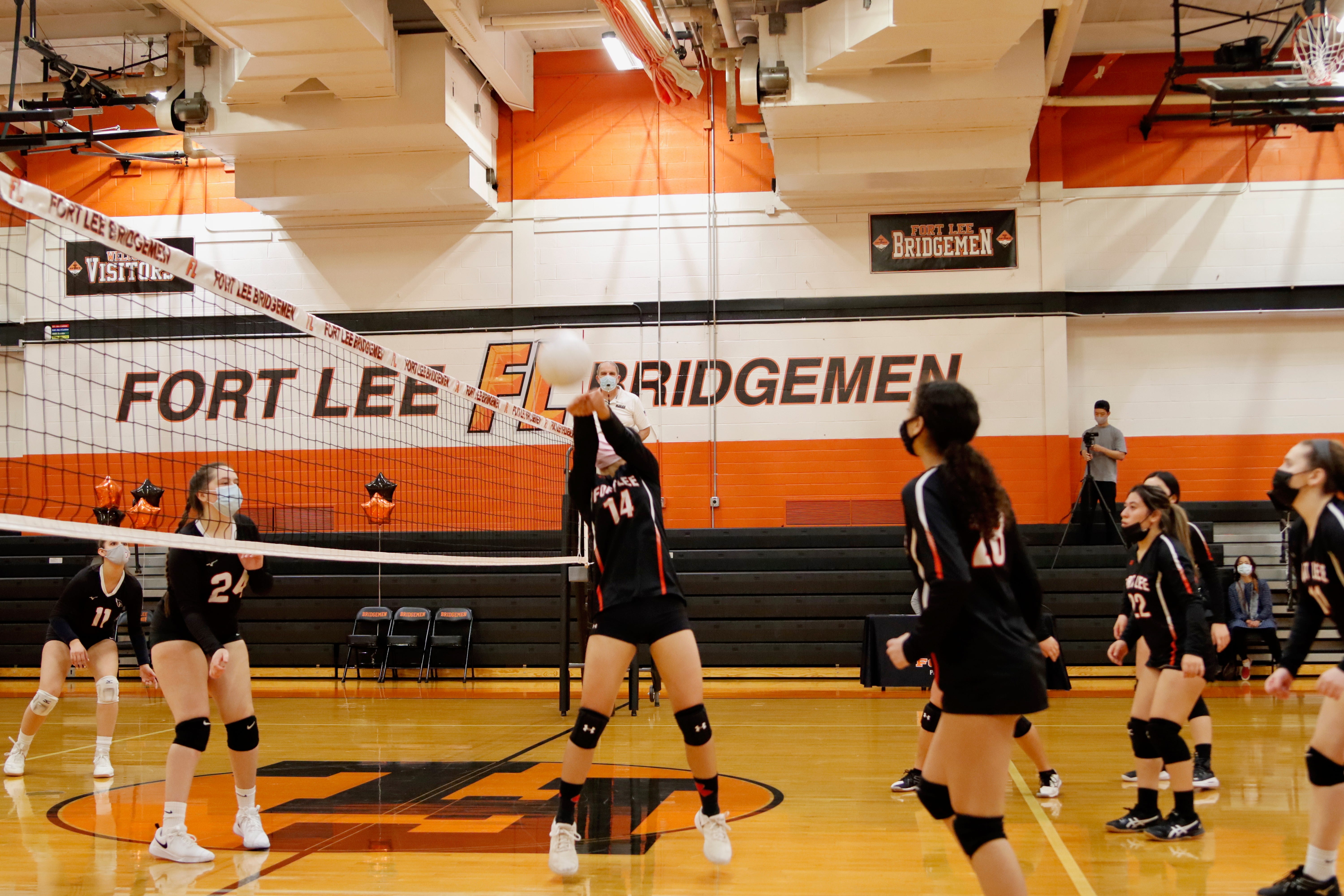 Fort Lee NJ girls volleyball wins title; Hackettstown out due to COVID