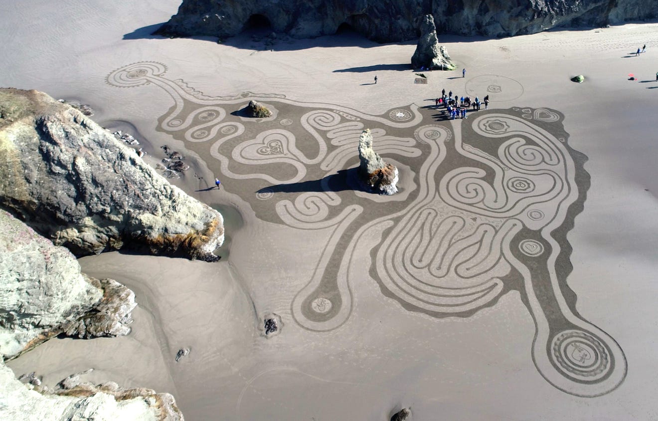Circles in the Sand returns to Oregon Coast on new schedule
