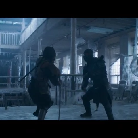 Sub-Zero vs Scorpion Fight Scene - MORTAL KOMBAT (2021) 