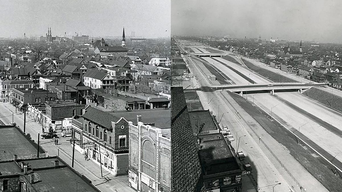 Glimpse of History: Detroit ruled the streets in 1960s Union 