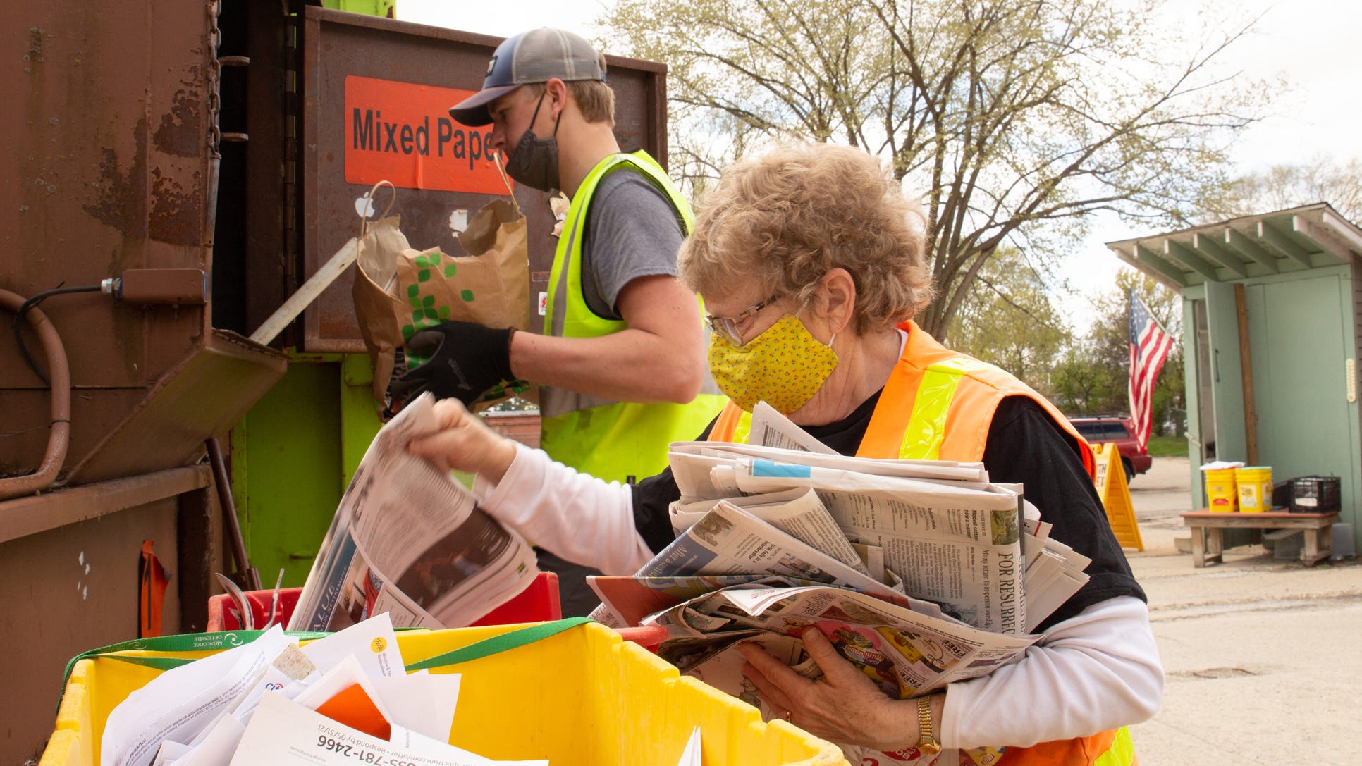 How good are you at recycling? A guide to recycling in Livingston County