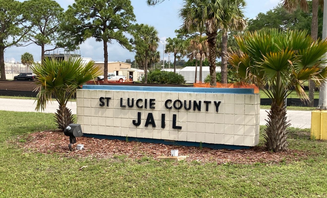 St Lucie County Jail COVID 19 outbreak reaches record high