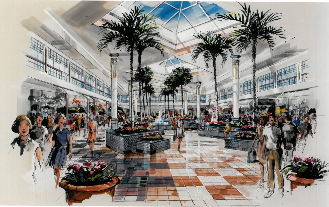 Regency Square Mall: A look back at landmark Jacksonville mall