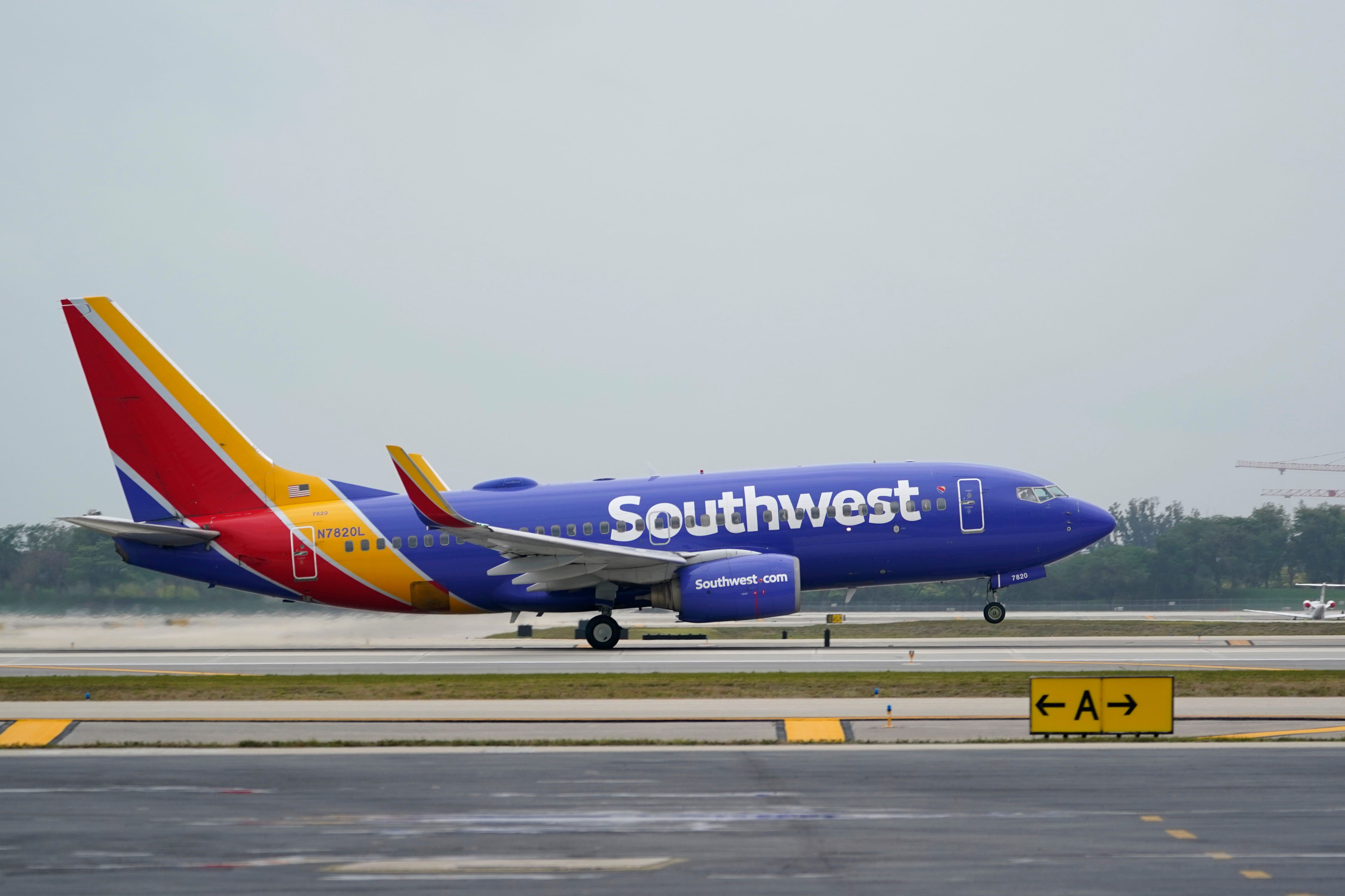 southwest airlines flight status burbank to kansas city