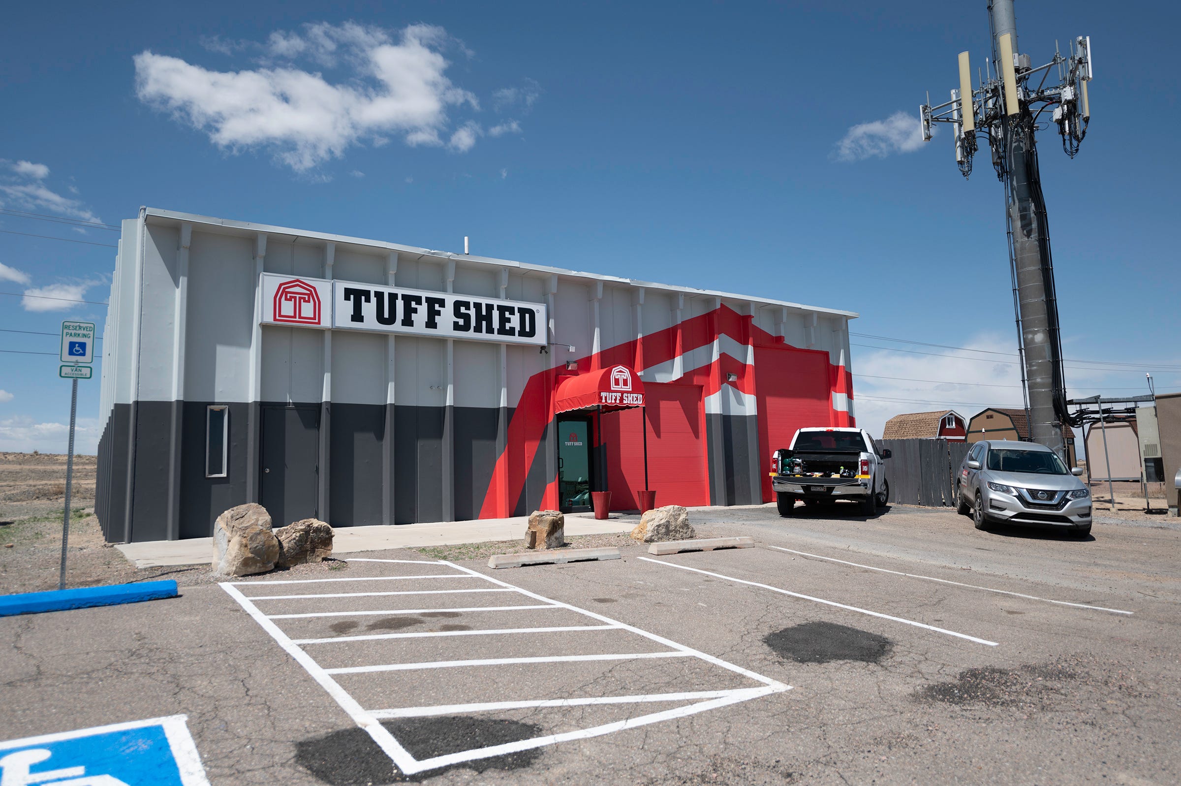 tuff shed garage kits