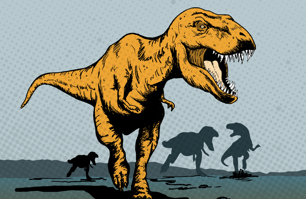 Illustrated look at 5 new dinosaur discoveries The Valley