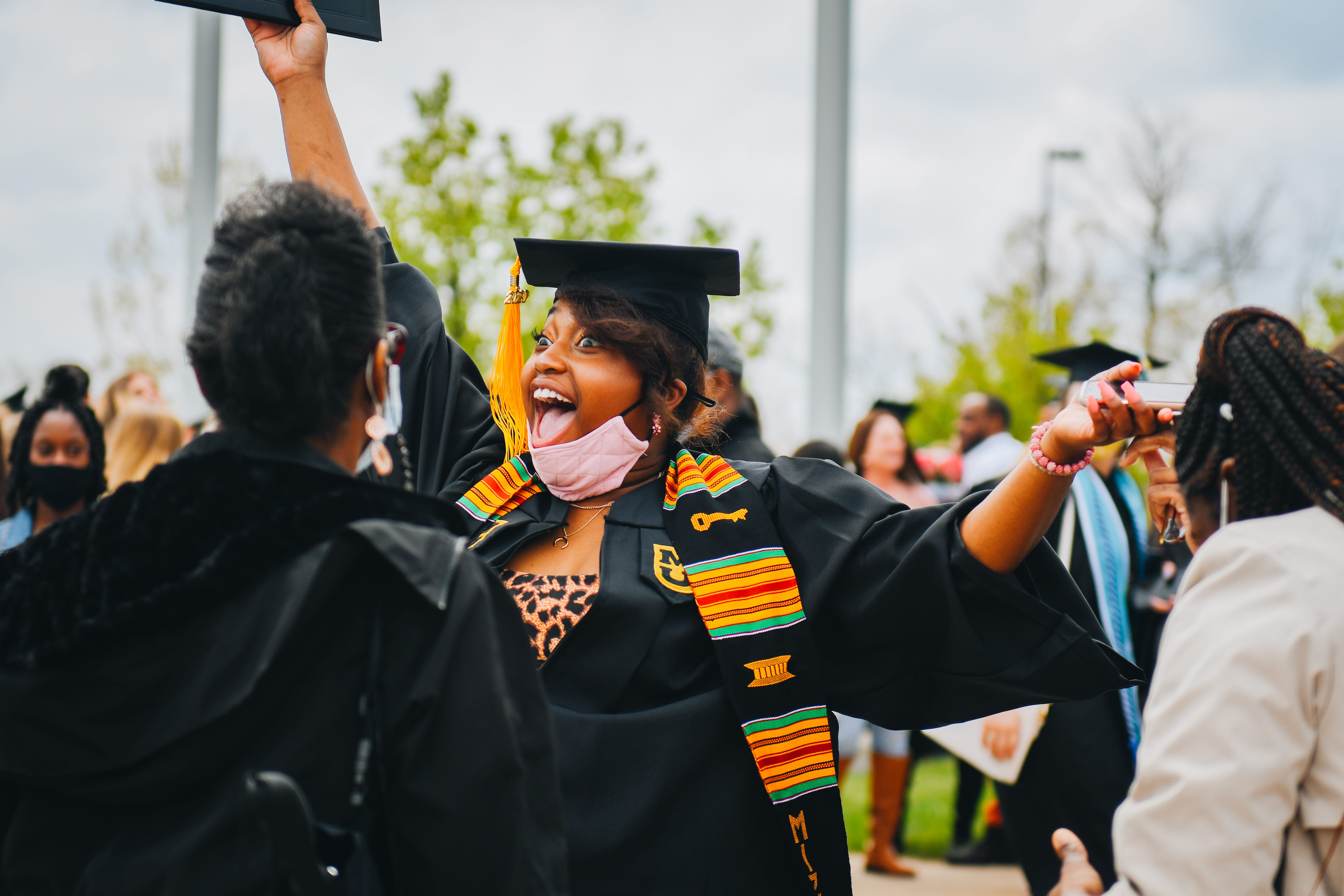 2020 MU Graduates Experience In-person Graduation Ceremony