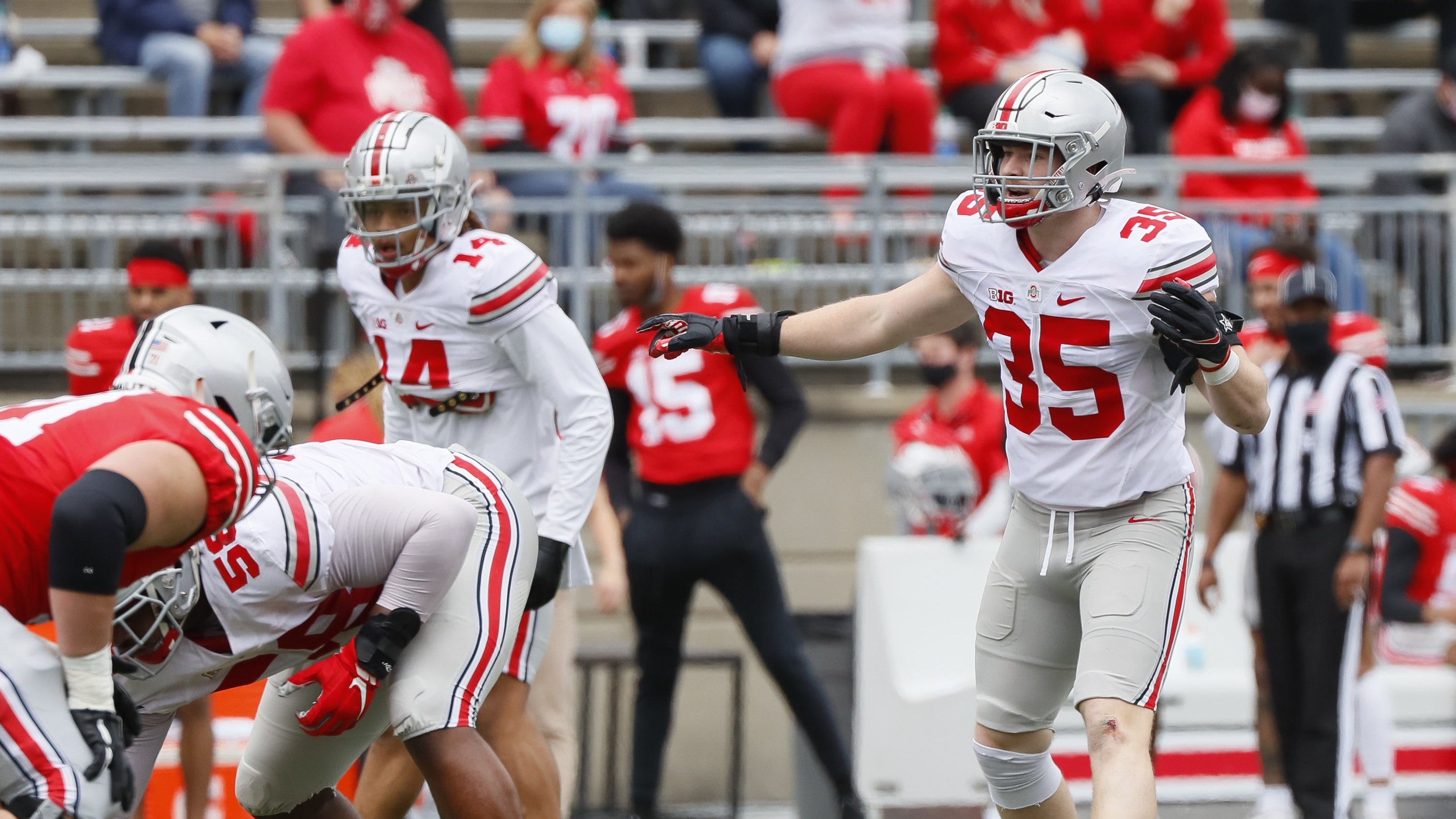 2022 Ohio State spring football game kickoff announced