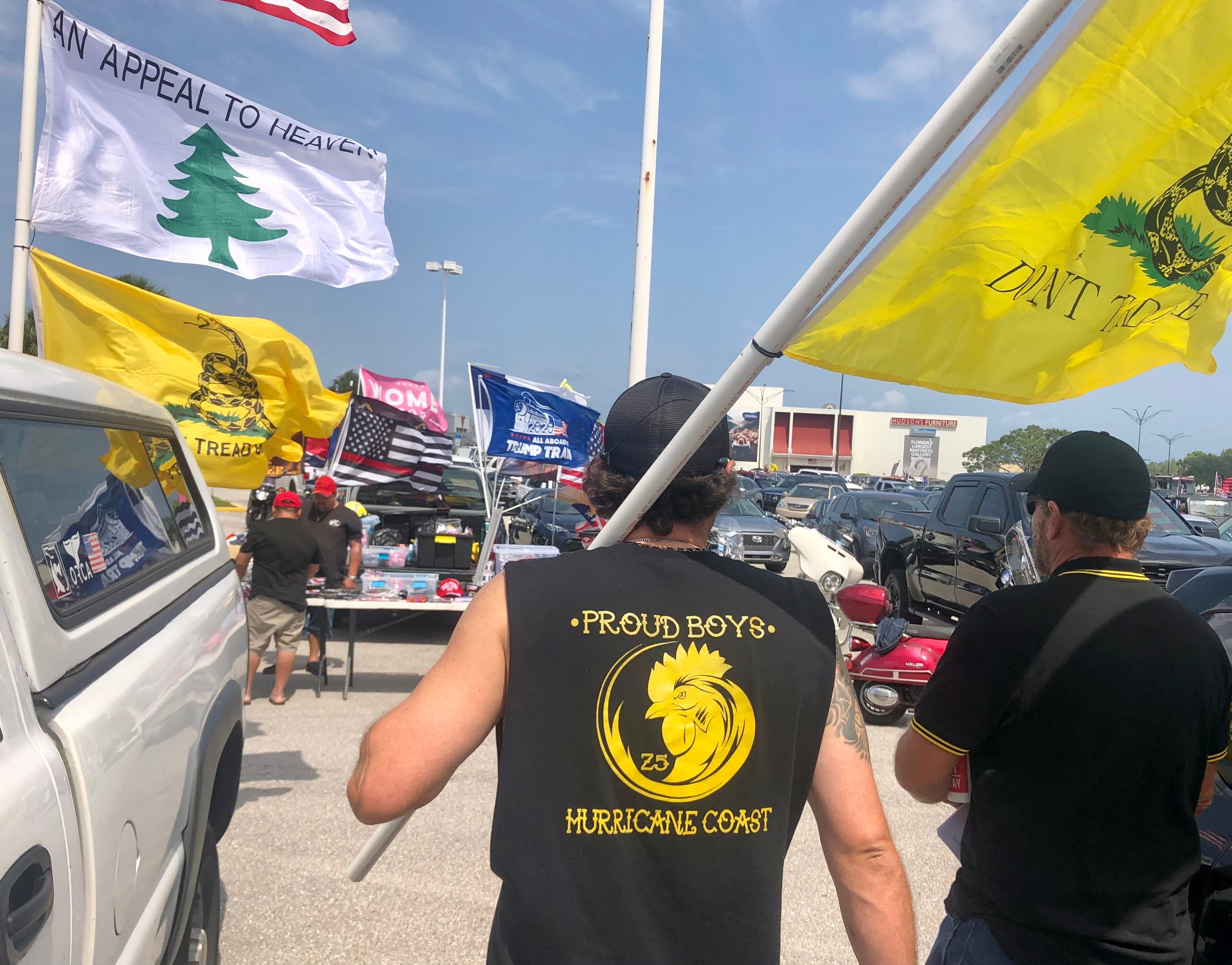 proud boys emails iran