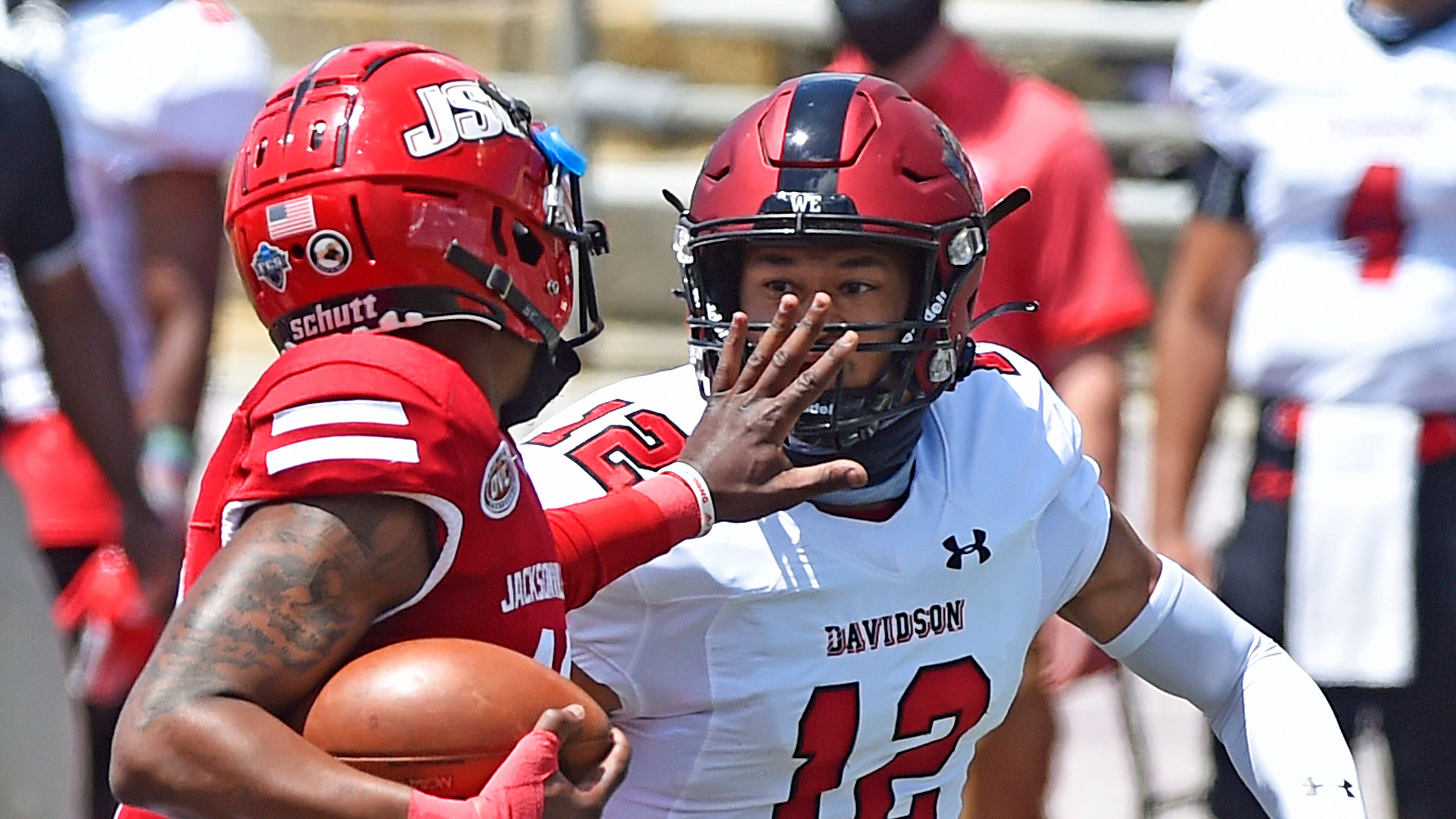 Fall football fueled Delaware foe Jacksonville State's spring success