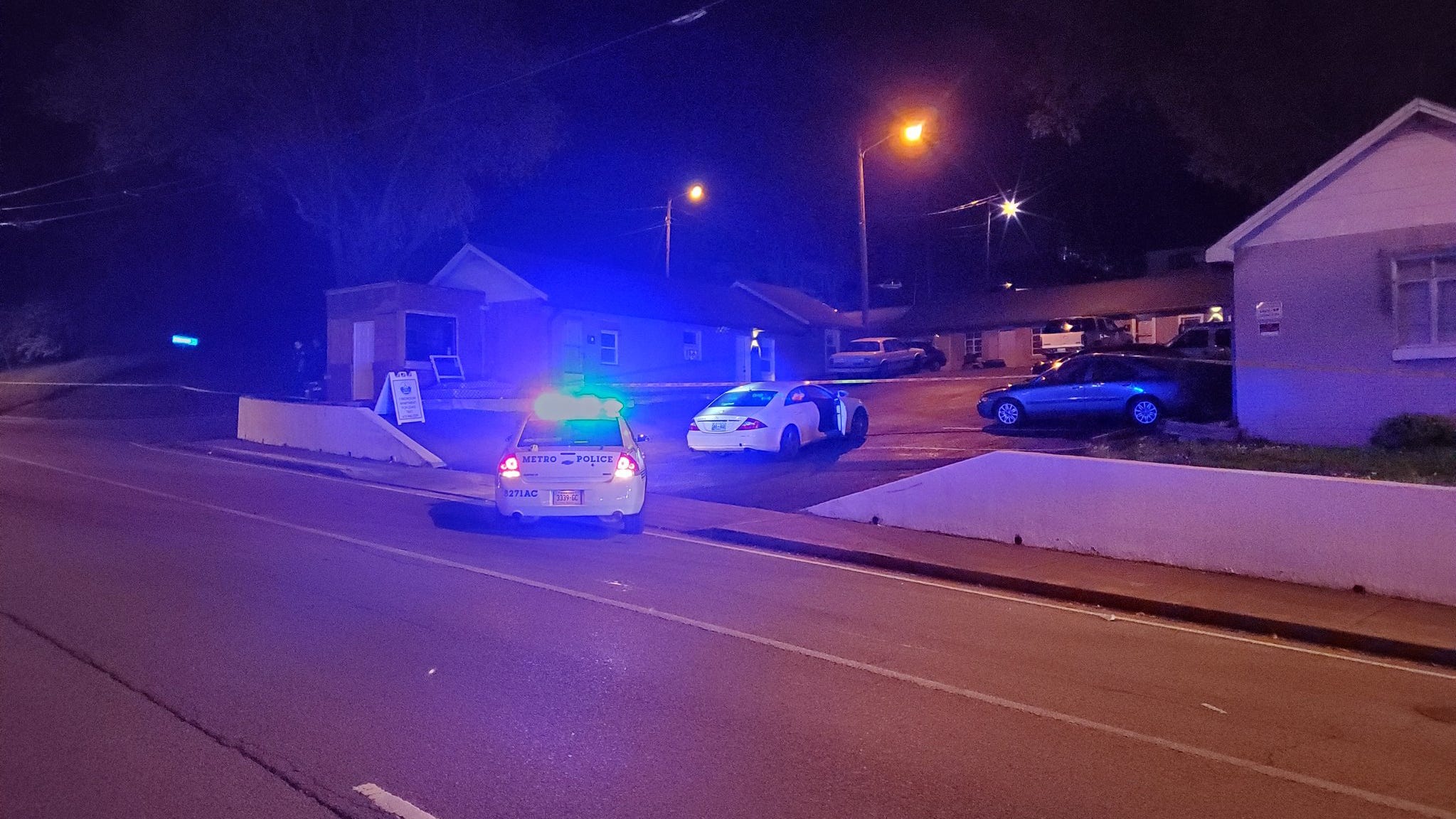 Nashville Police Officer Shoots Man Idd As Marvin Veiga After Stop