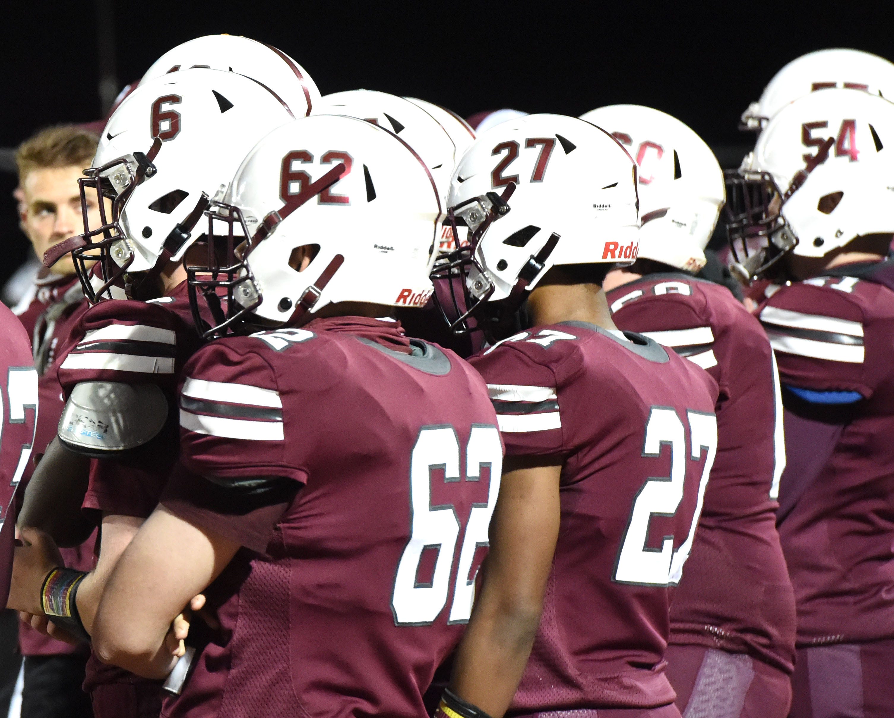 Stuarts Draft Football Beats Poquoson In Class 2 State Semifinals