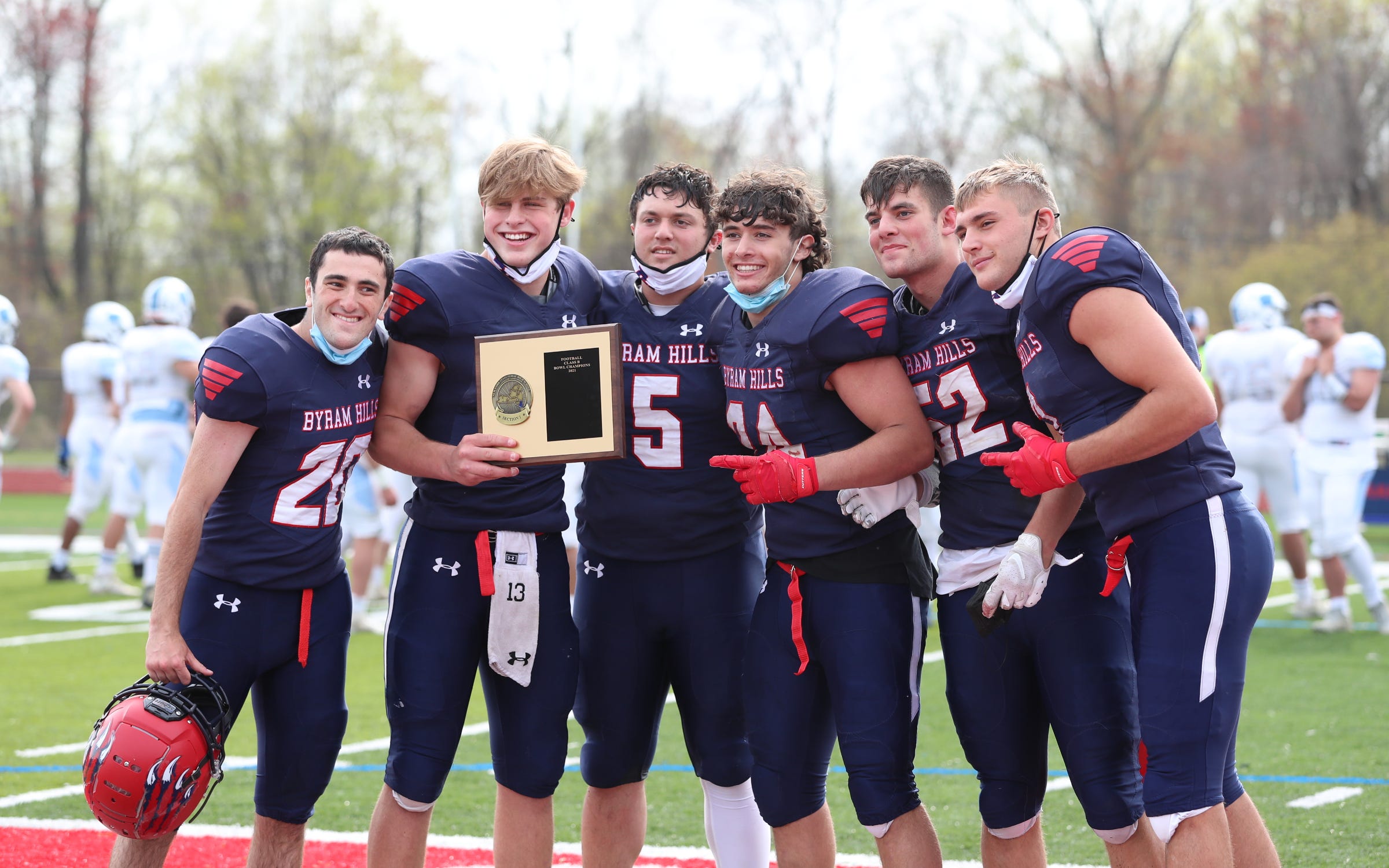 Byram Hills Claims Class B Title With Big Second-half Against Westlake