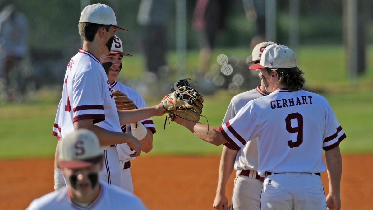 AHSAA baseball playoffs Sardis hosts West Point in 5A 1st round Game 3