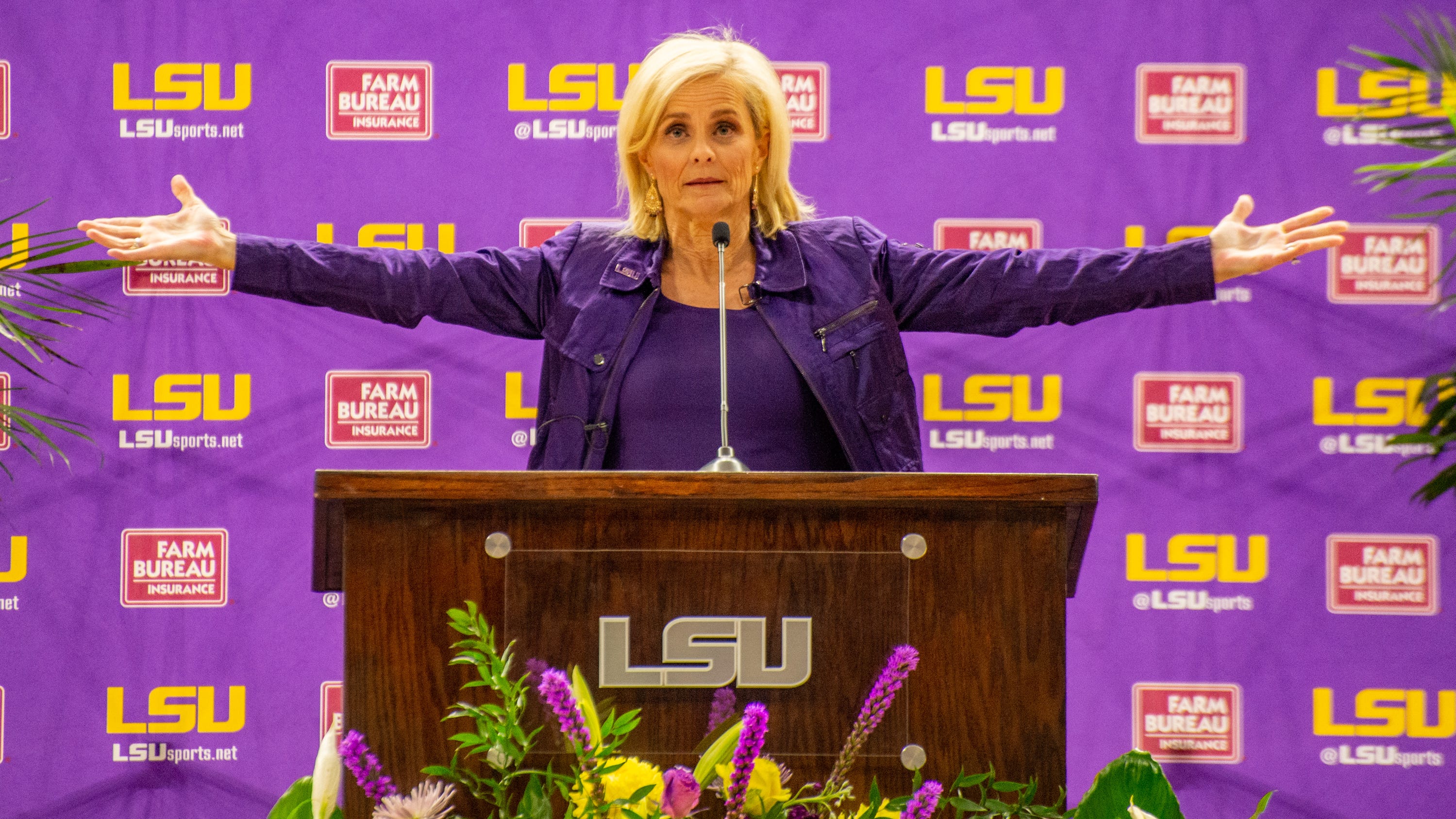mulkey lsu excellence