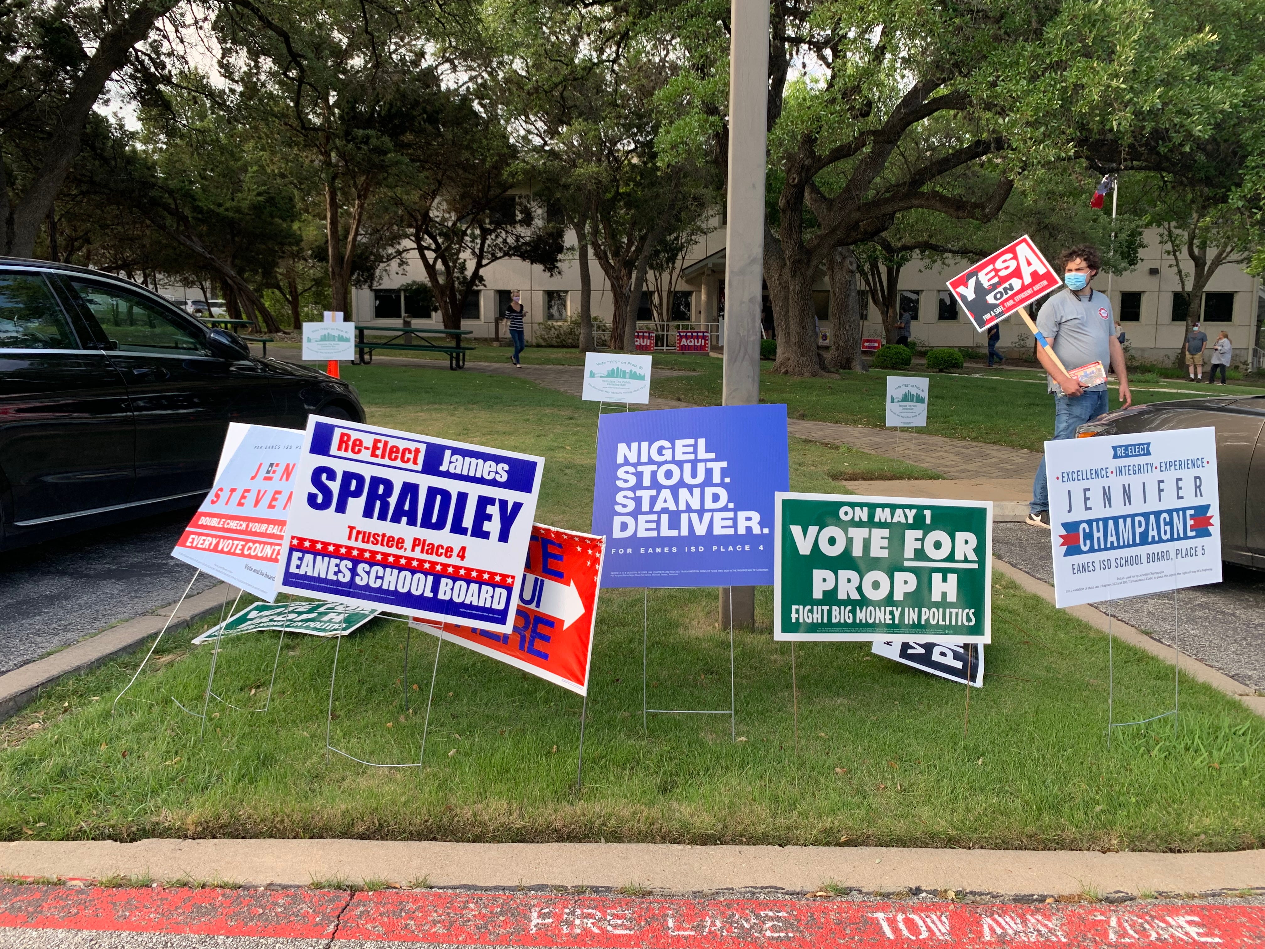 Travis County Elections: View Results On School Board Races And More