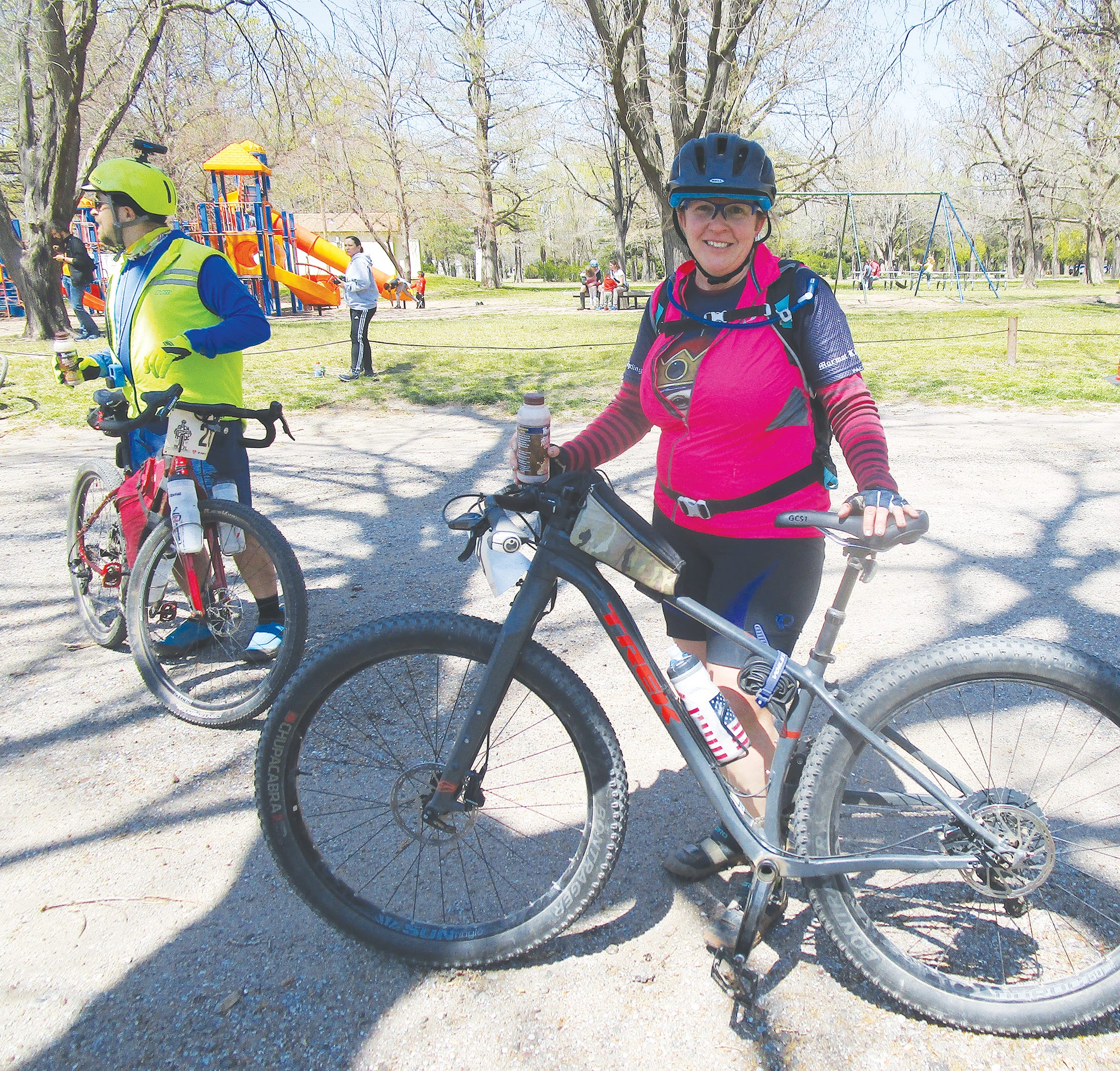 open range gravel race