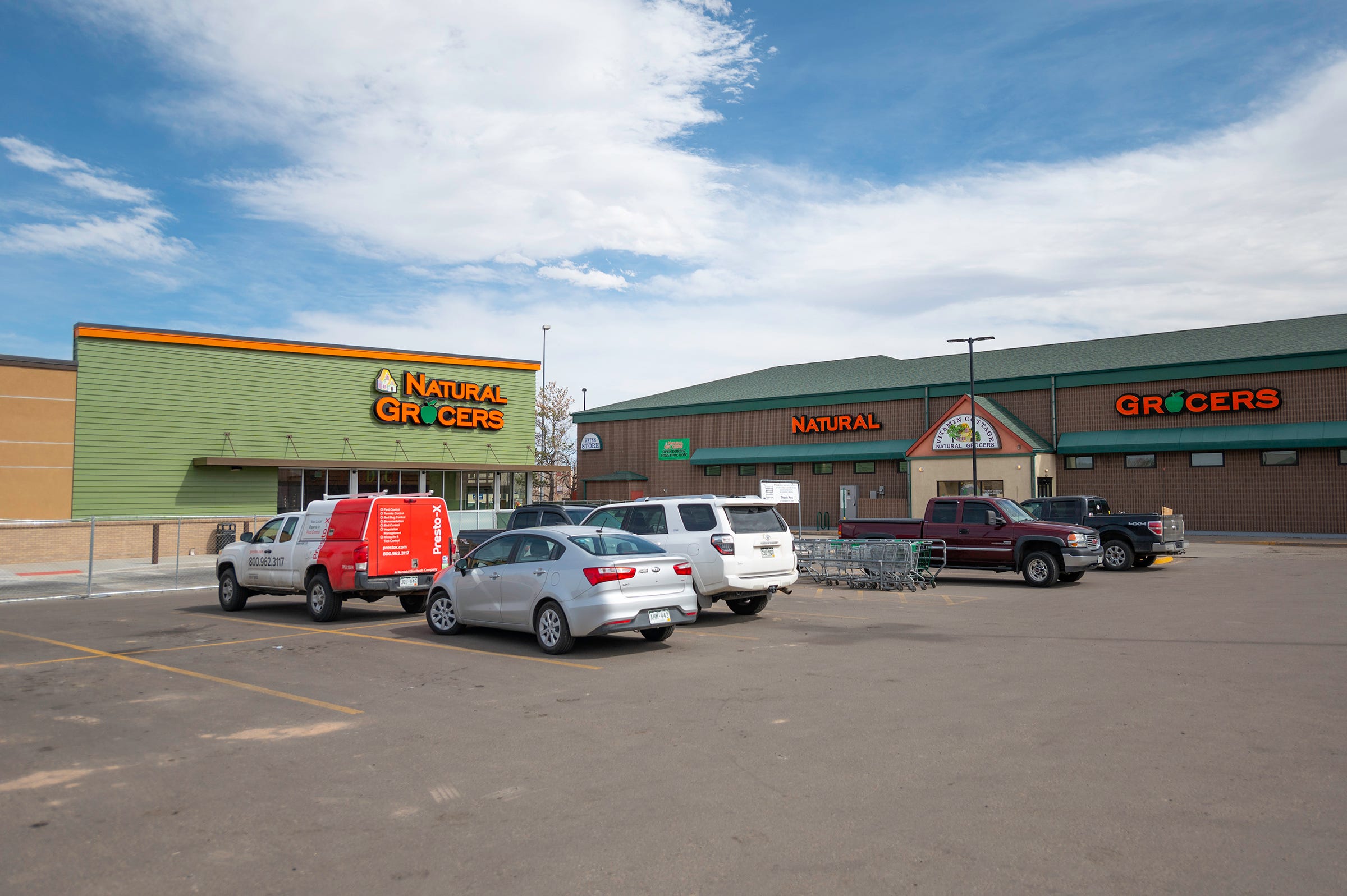 Pueblo Natural Grocers Will Move Into Bigger Building Across Its Parking Lot