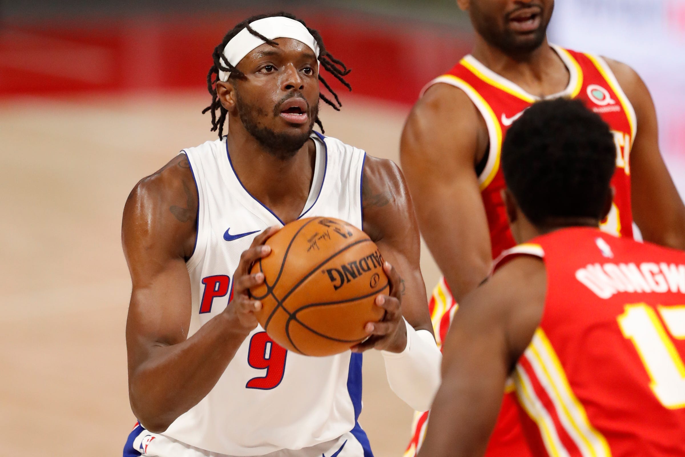 Pistons Forward Jerami Grant Makes Usa Olympic Men S Basketball Team