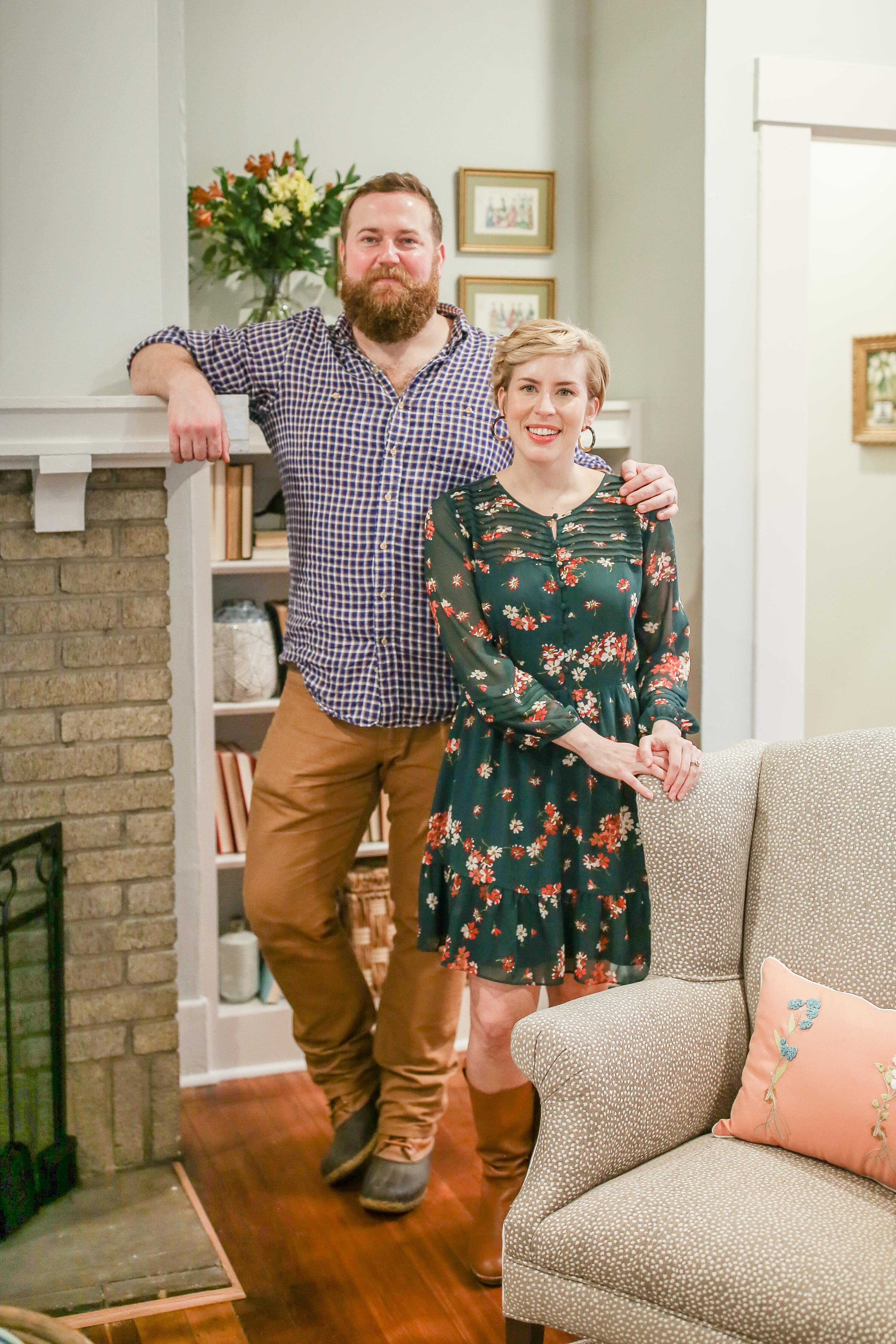 Erin Napier, Ben Napier's 'Home Town' Of Laurel Welcomes HGTV Fans