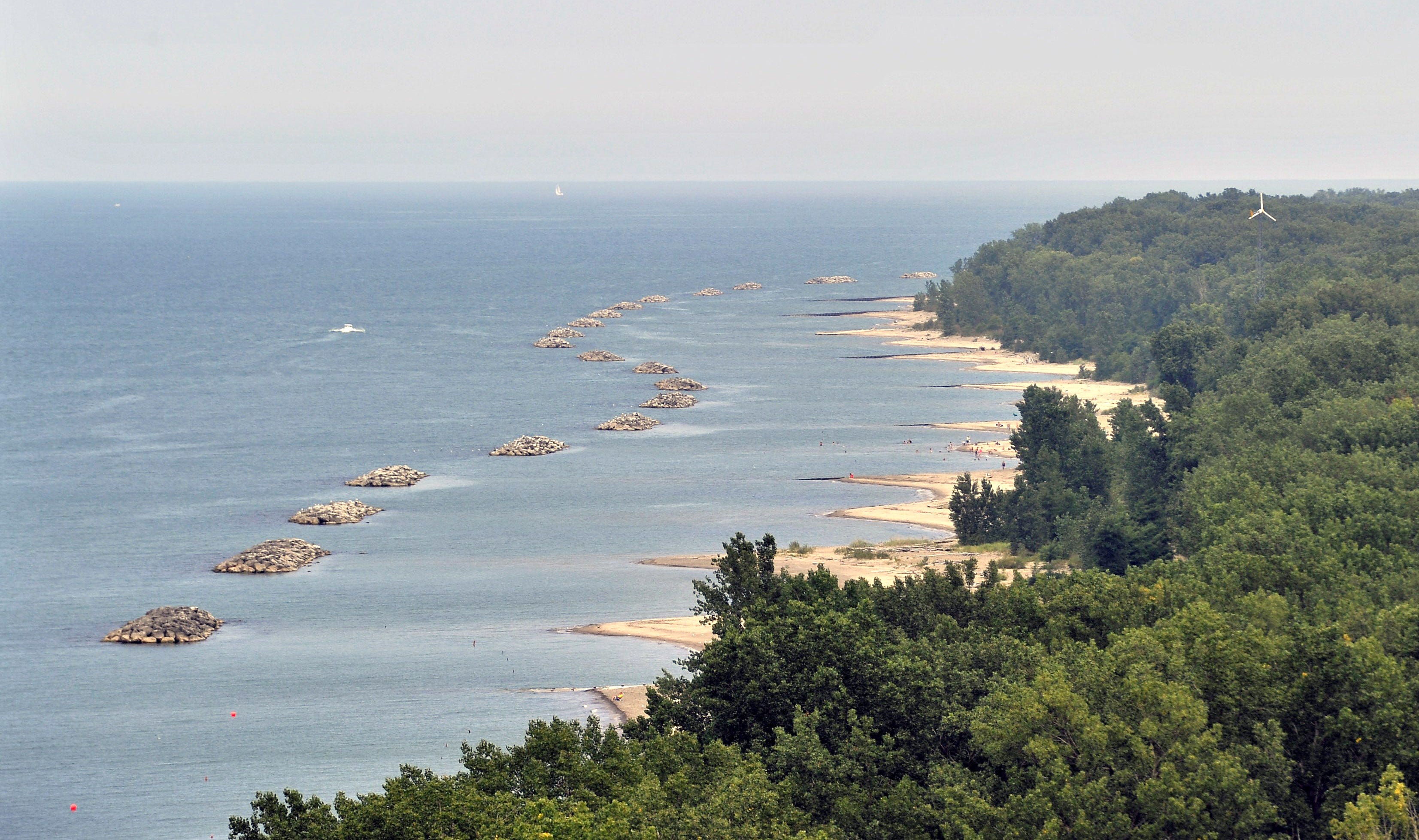 Presque Isle State Park To Celebrate 100th Anniversary With Year Of Events