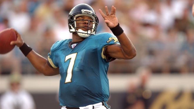 Byron Leftwich emerges as frontrunner for Jaguars head coaching job