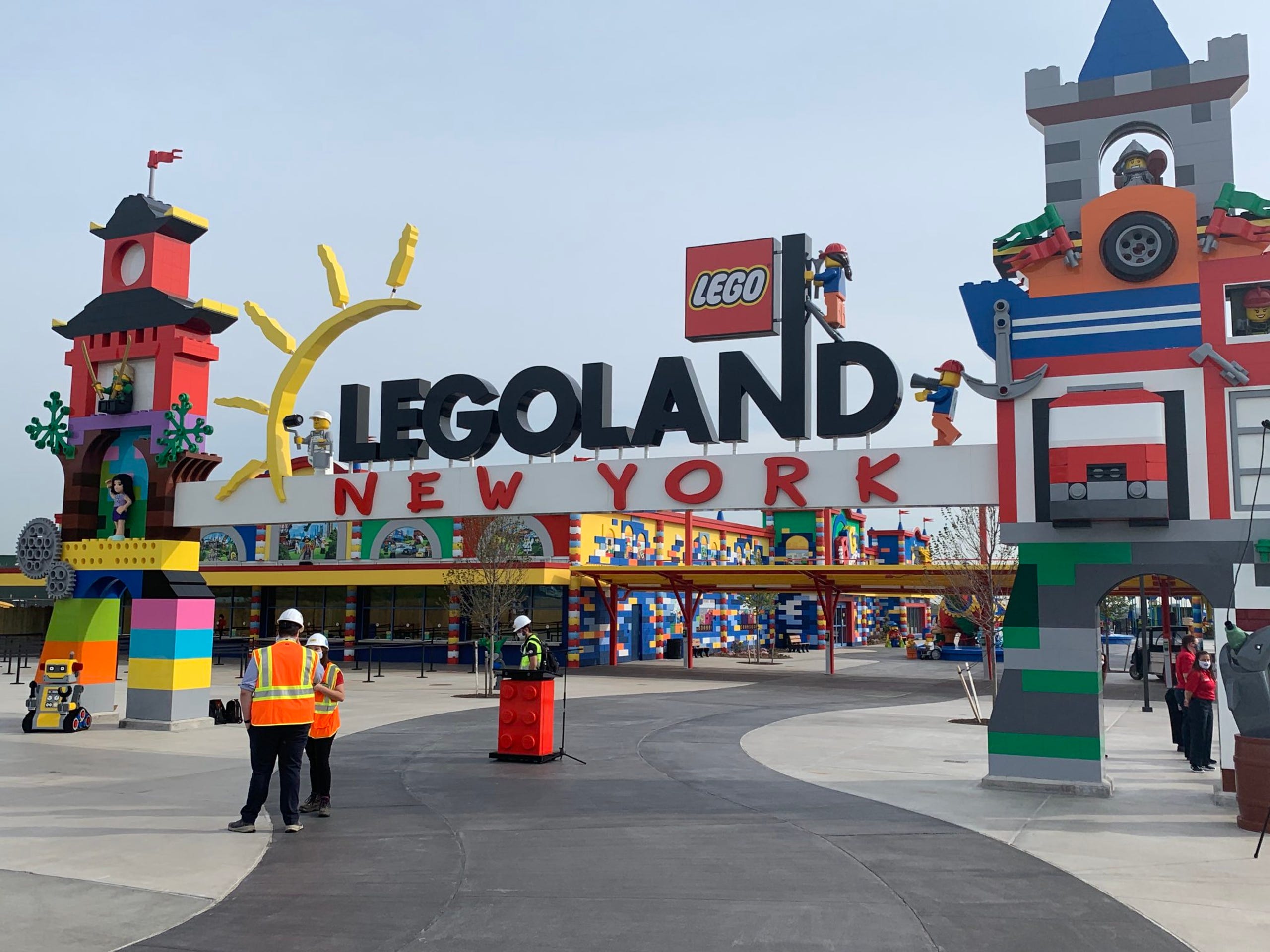 LEGOLAND New York Resort to Start Phased Opening May 29