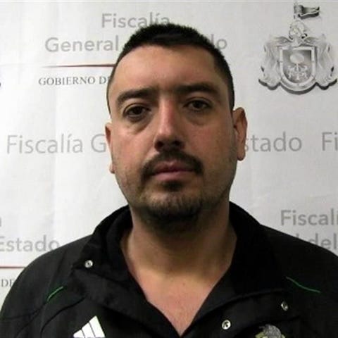 Carlos Enrique Sánchez, aka El Cholo, was a cartel