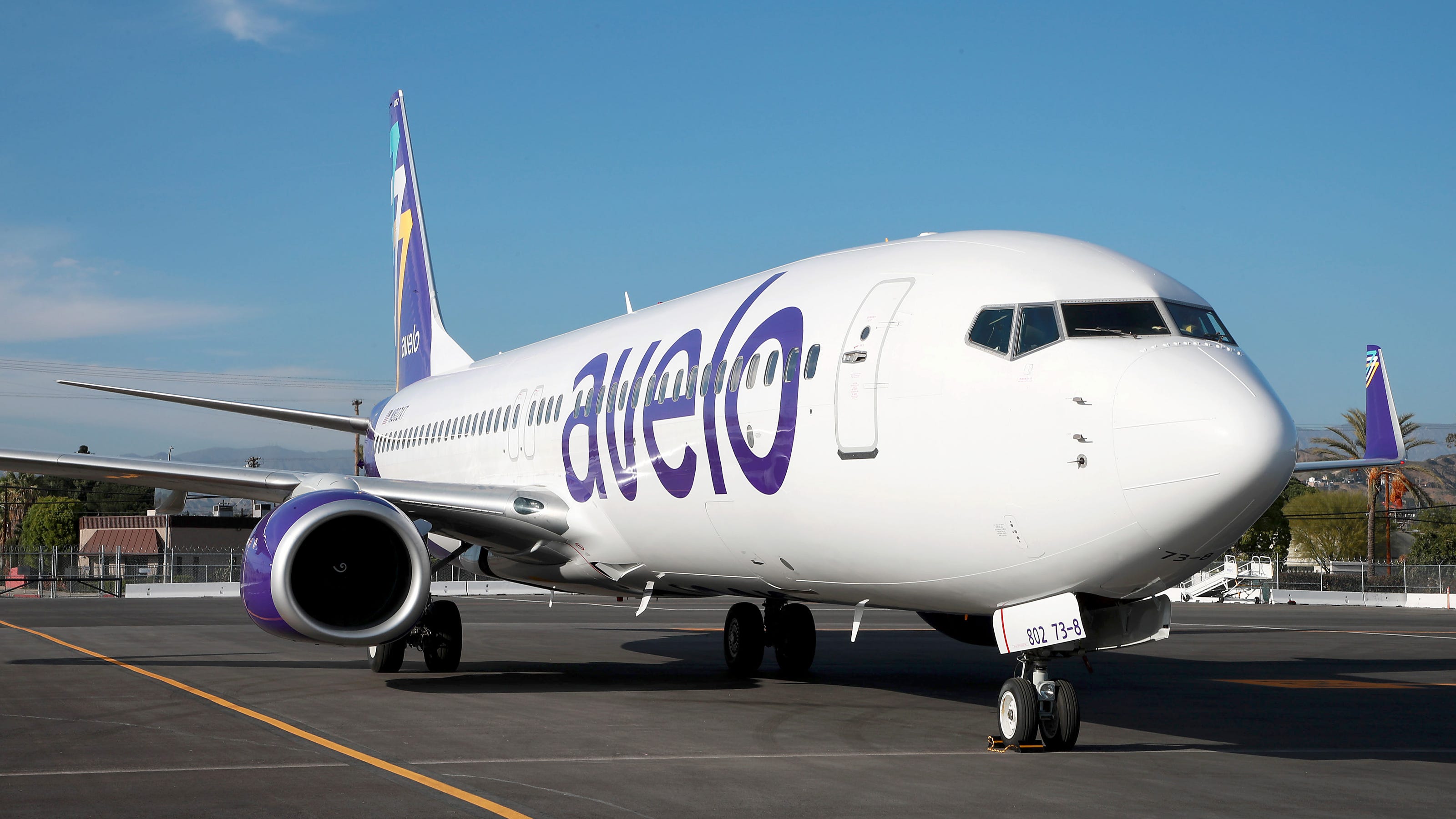 Orlando Airport Avelo Airlines' newest base