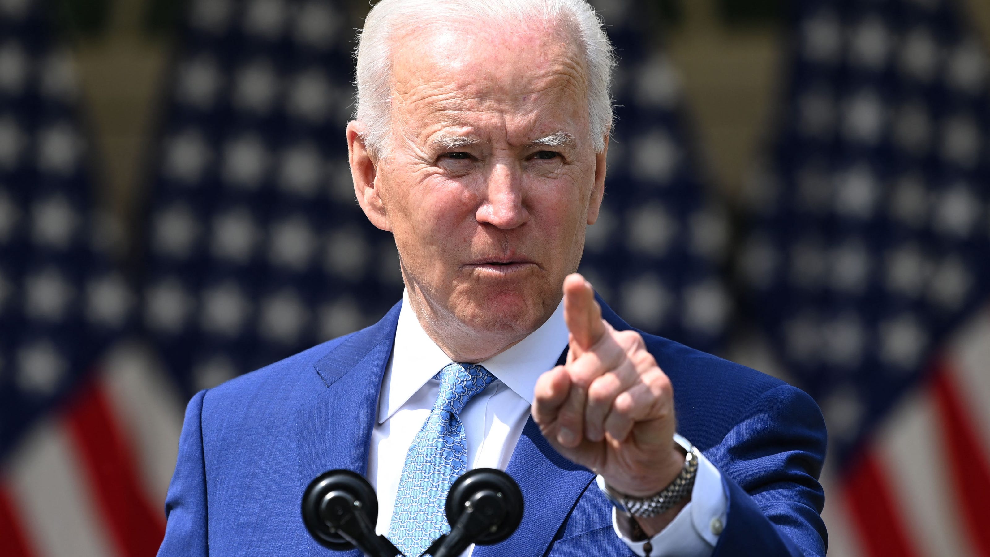 Joe Biden To Urge Action On Gun Bills In Address To Congress