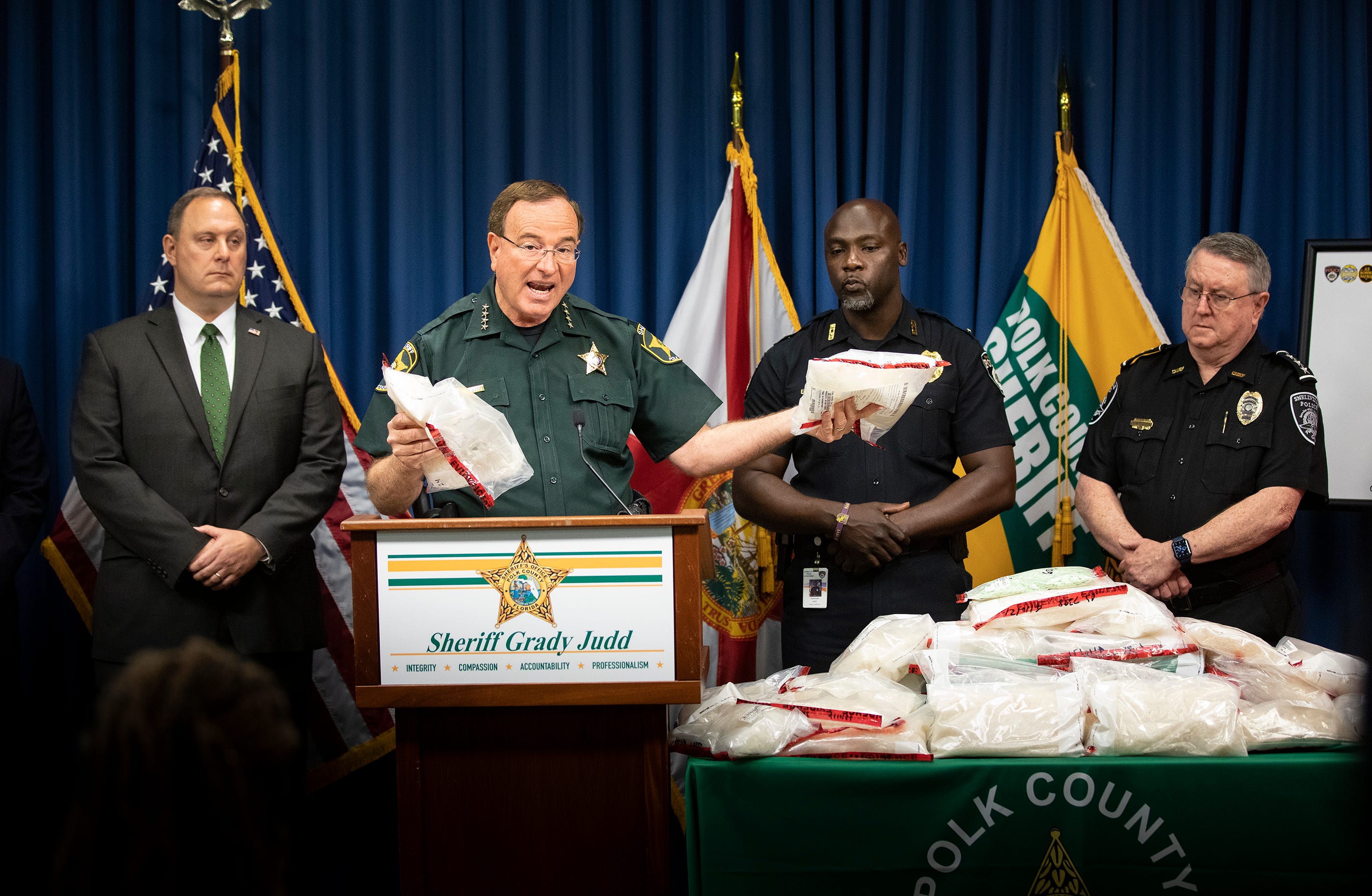 $53 Million In Drugs Seized In Operation Including The Polk Sheriff's ...