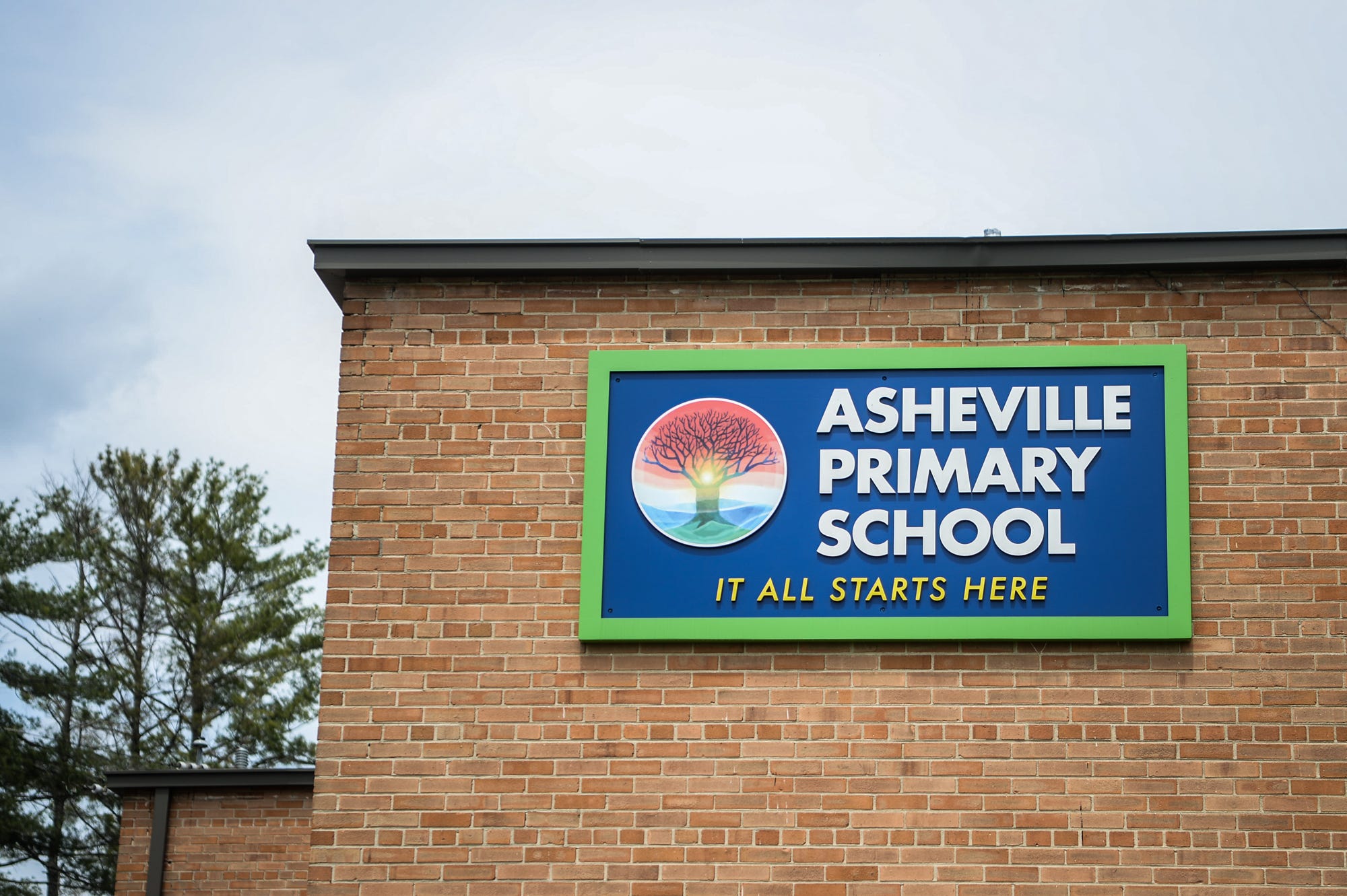 Asheville Primary School To Close Per Split School Board Vote