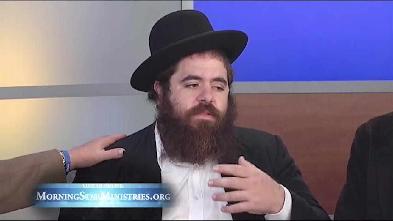 Nj Orthodox Rabbi Accused Of Double Life As Missionary In Israel